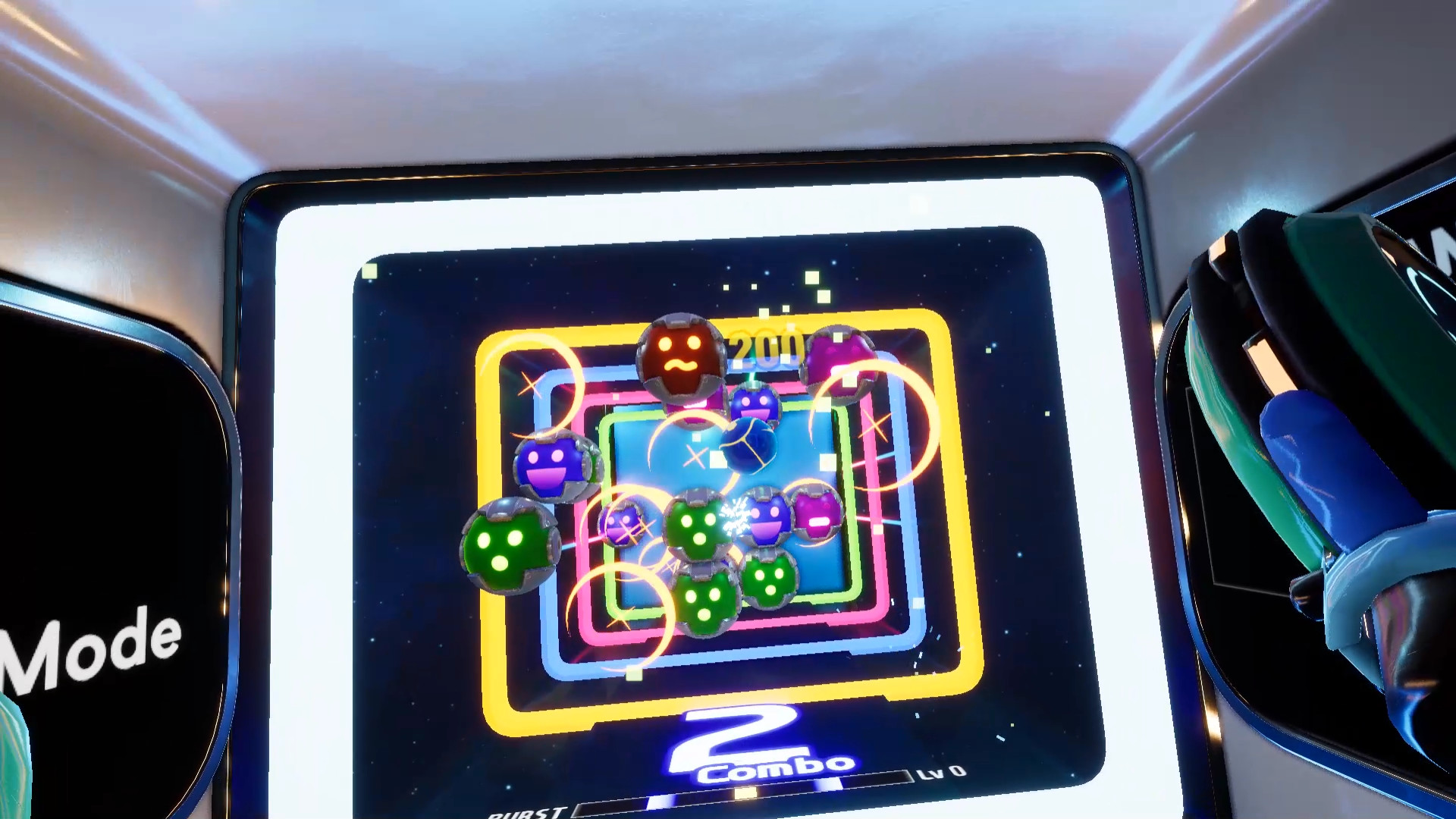 Space Block Buster screenshot