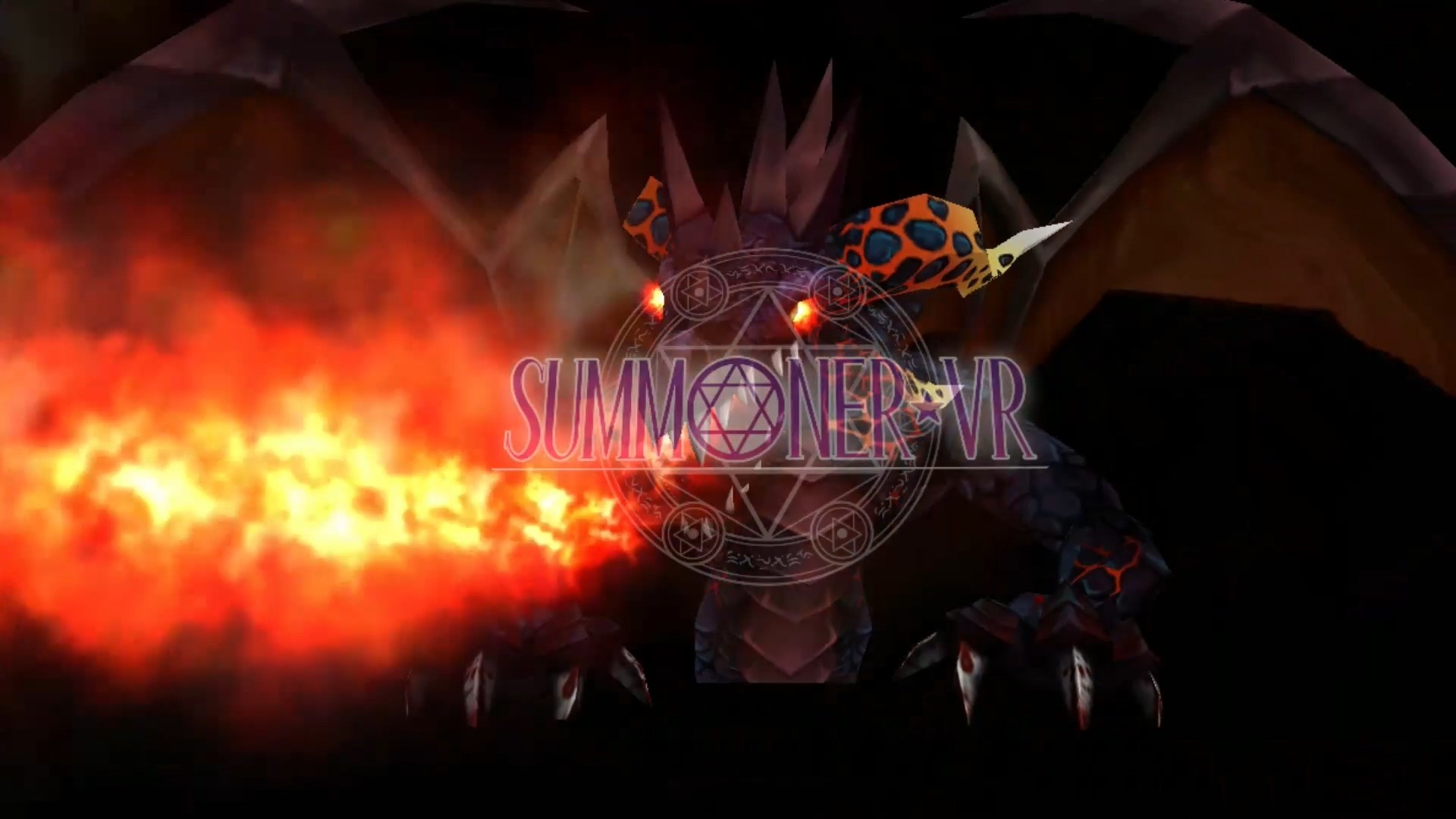 Summoner VR screenshot