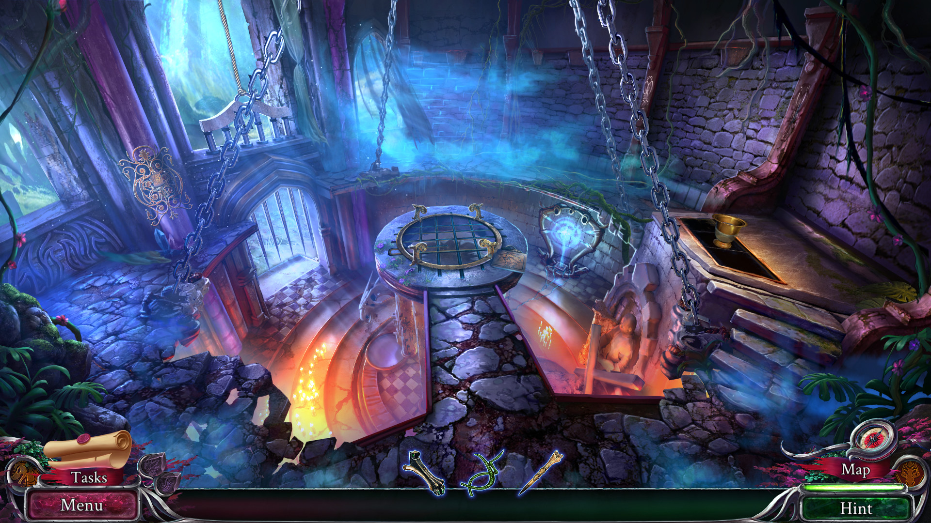The Secret Order 8: Return to the Buried Kingdom screenshot