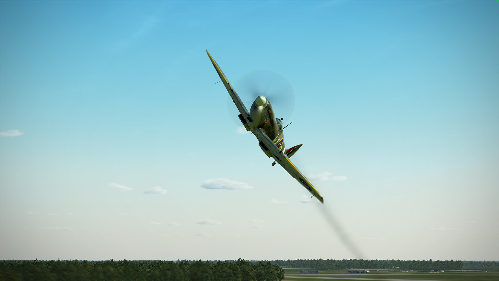 IL-2 Sturmovik: Battle of Bodenplatte screenshot