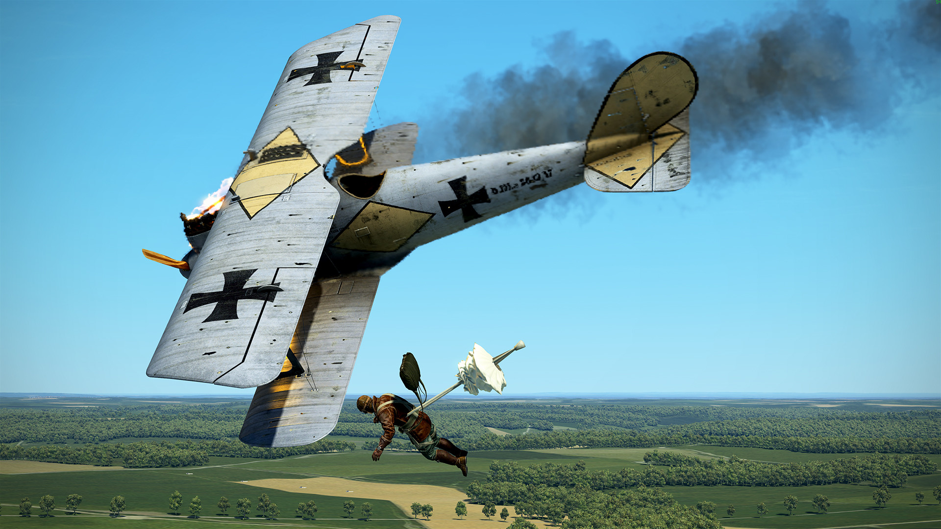 IL-2 Sturmovik: Flying Circus - Volume I screenshot