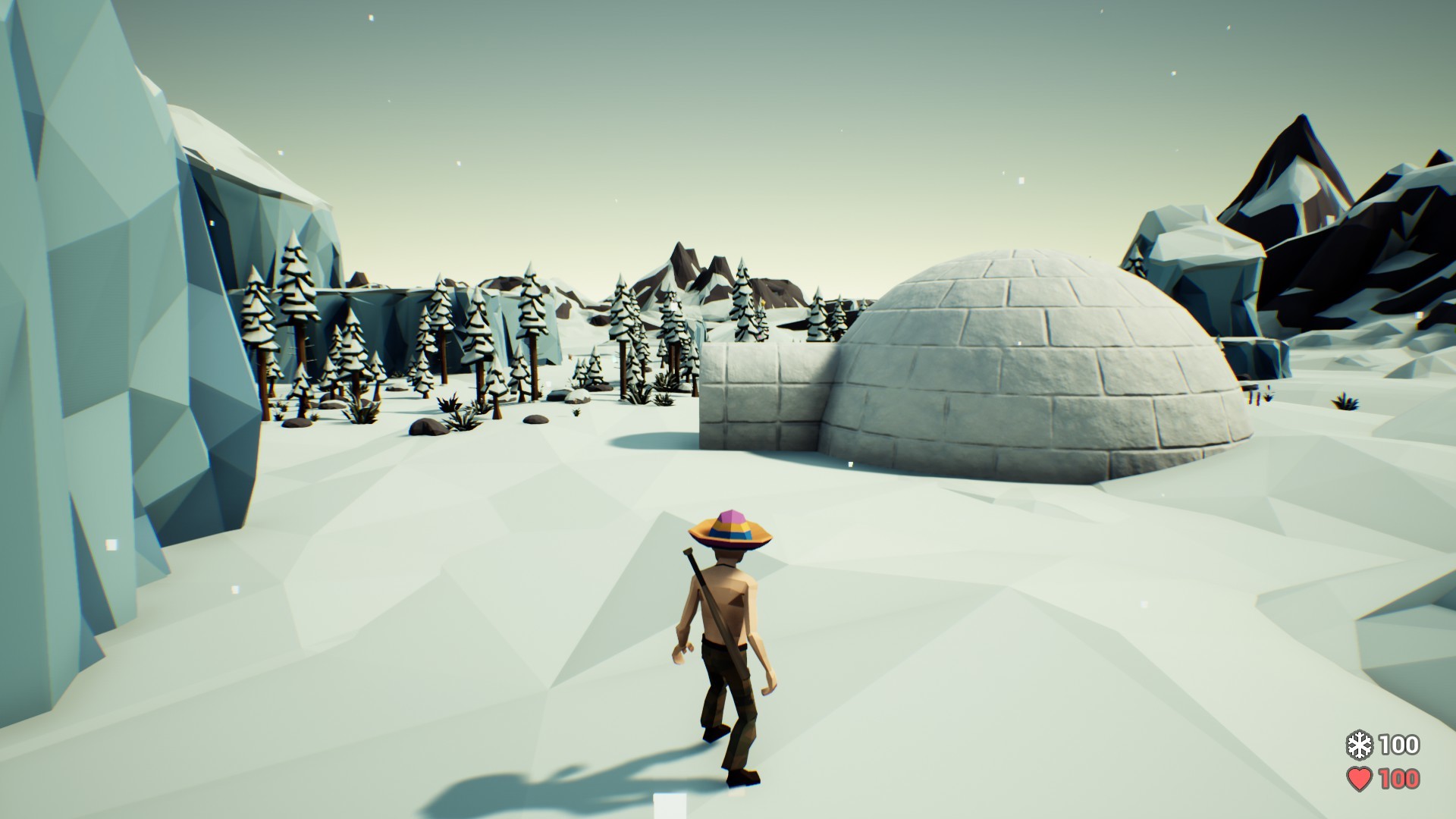 Snowballs screenshot