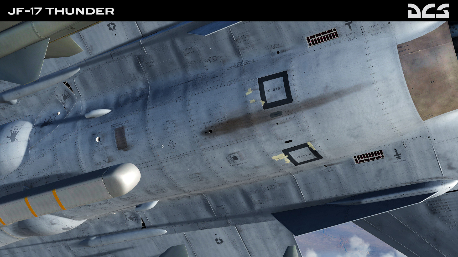 DCS: JF-17 Thunder screenshot