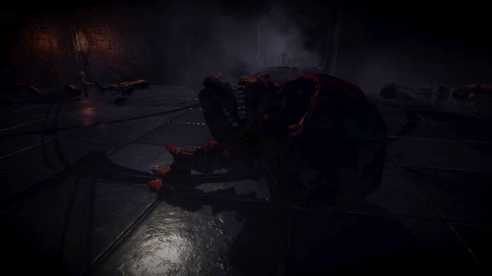 Death Gasp VR screenshot