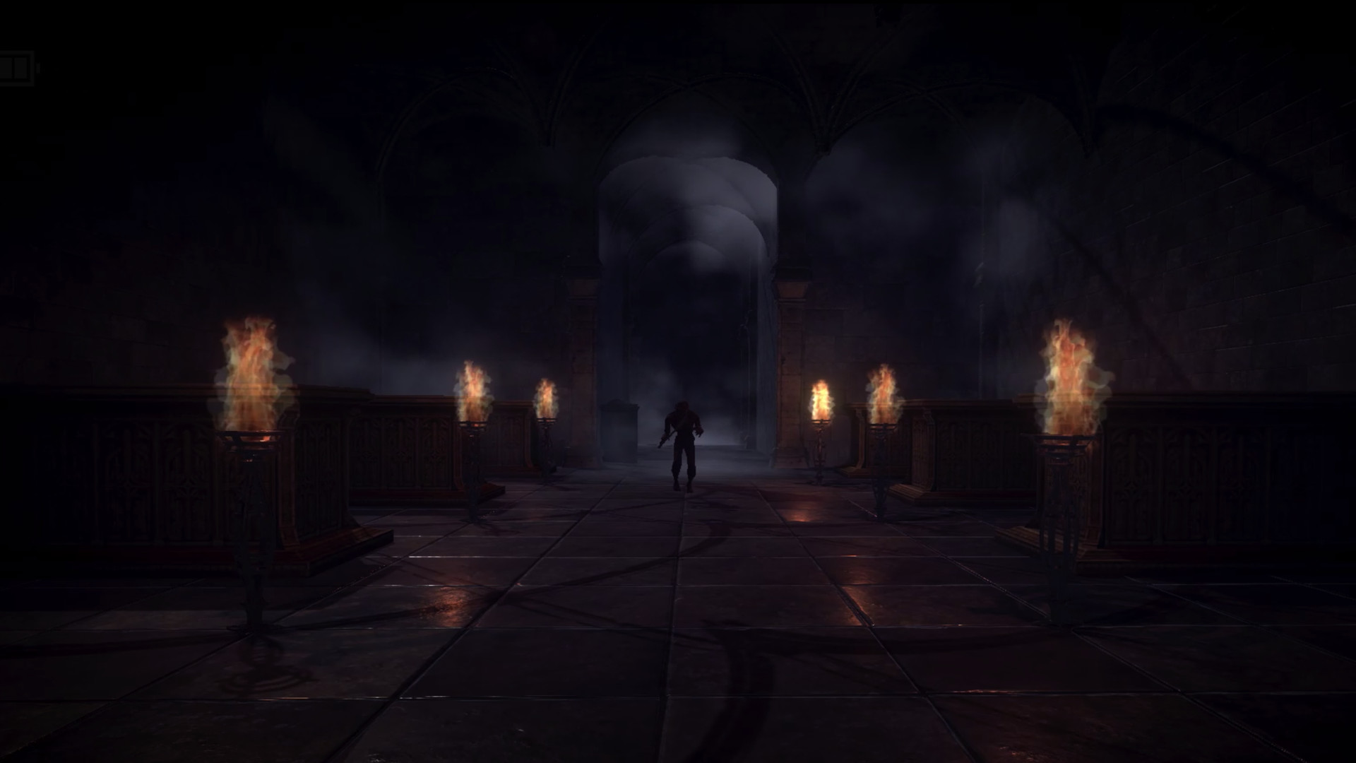 Death Gasp VR screenshot