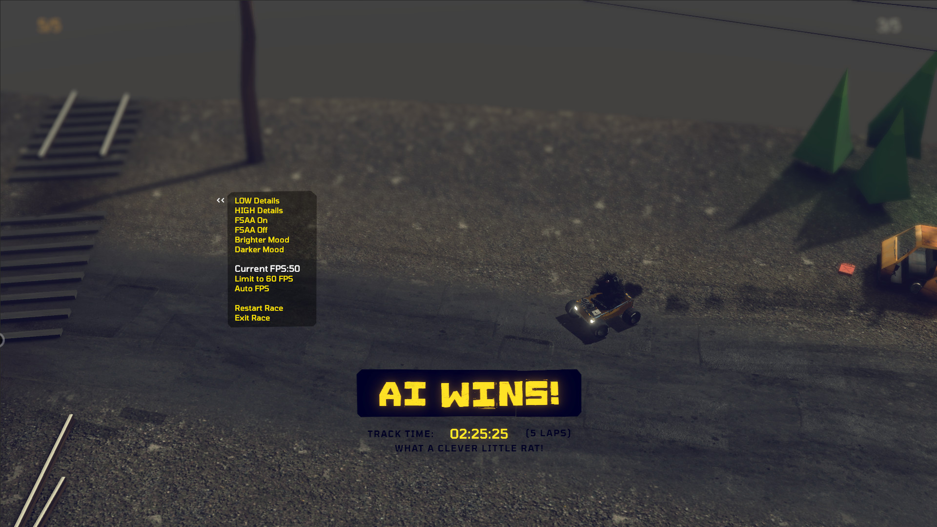 Rat Racer screenshot