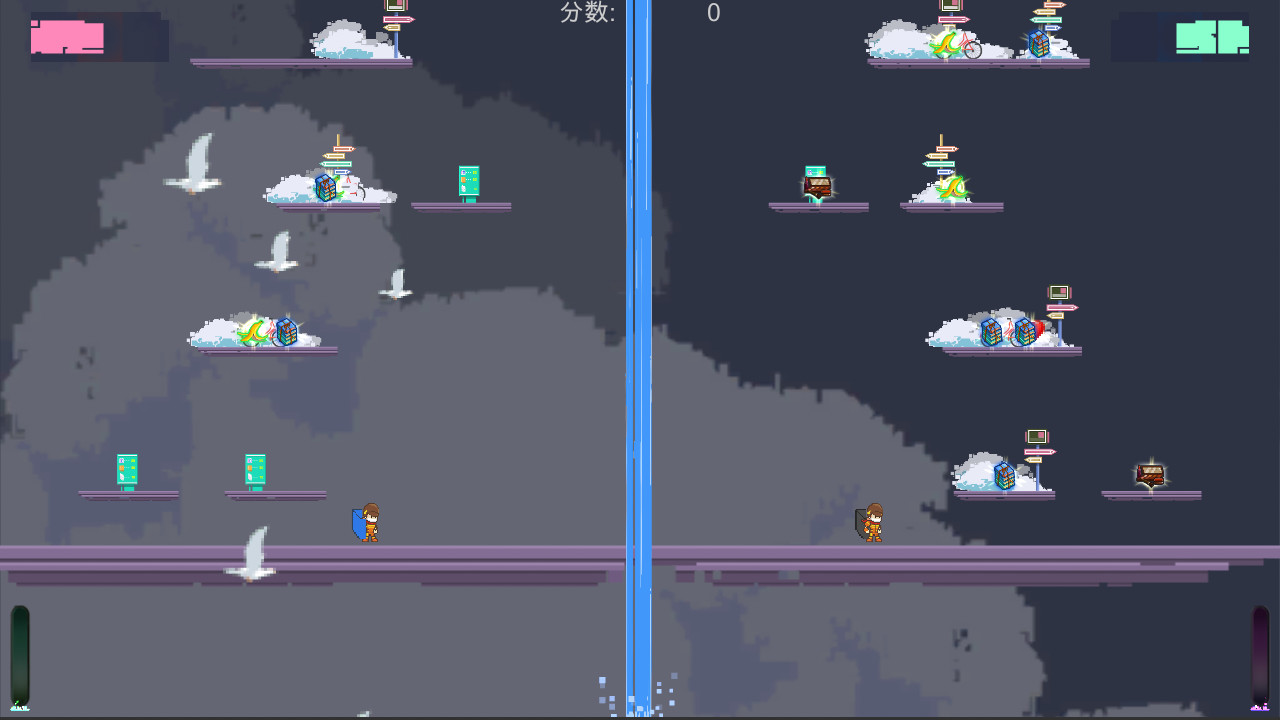 CO-JUMP,FLY screenshot