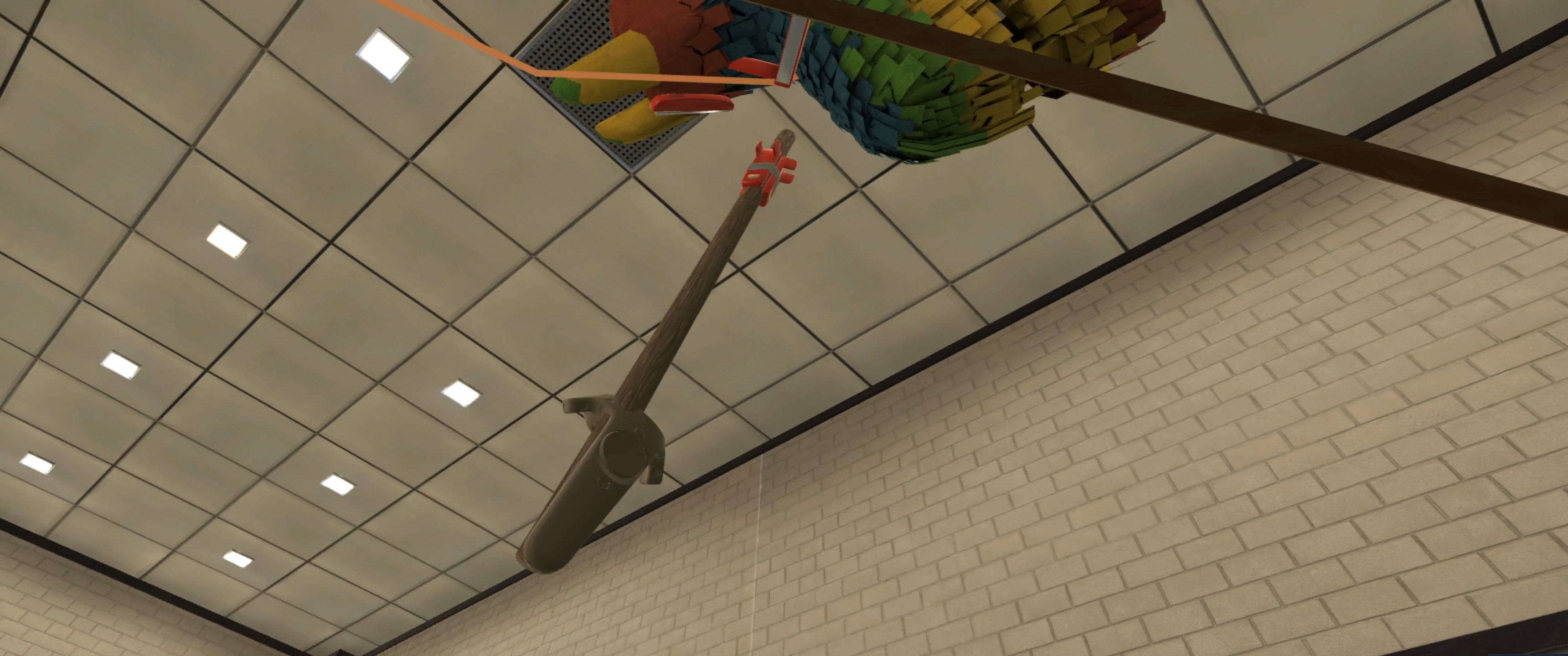 Piñata Attack screenshot