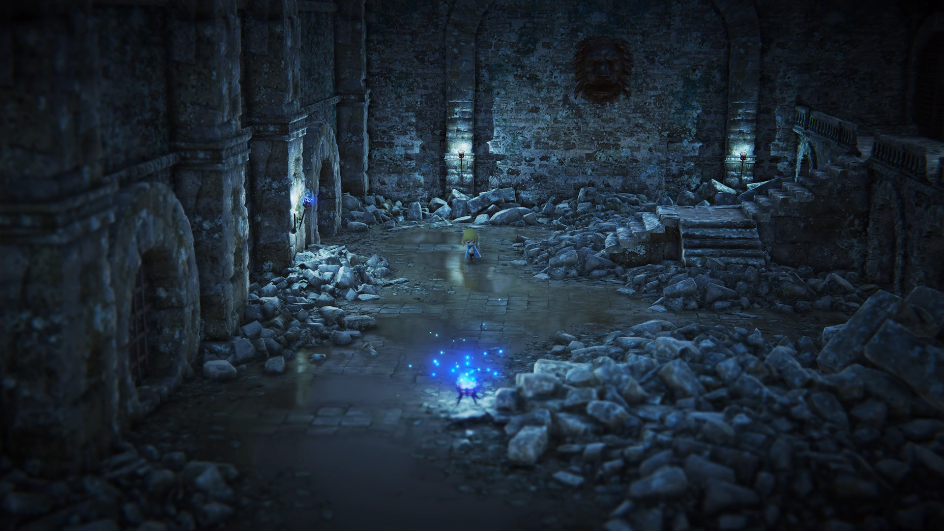 Light Fairytale Episode 2 screenshot