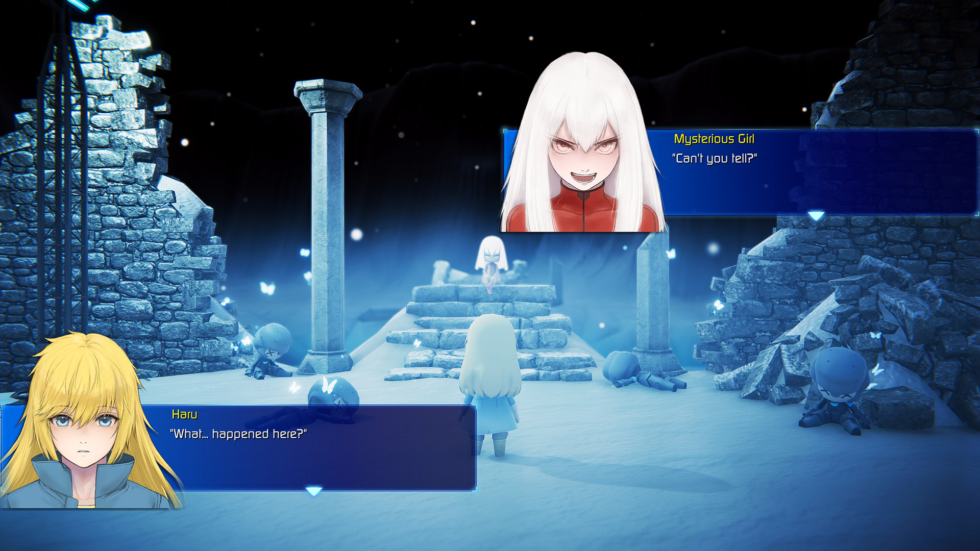 Light Fairytale Episode 2 screenshot