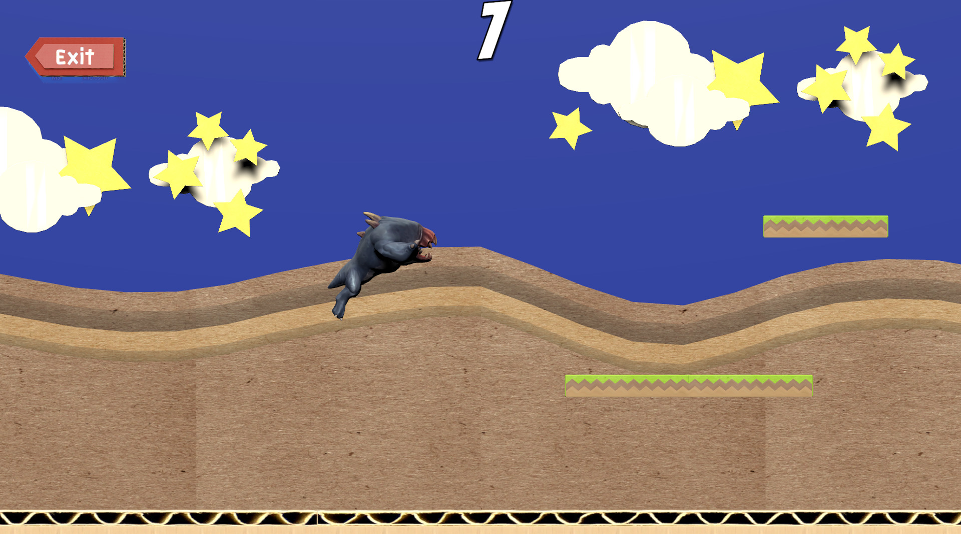 Toy Box Brawl screenshot
