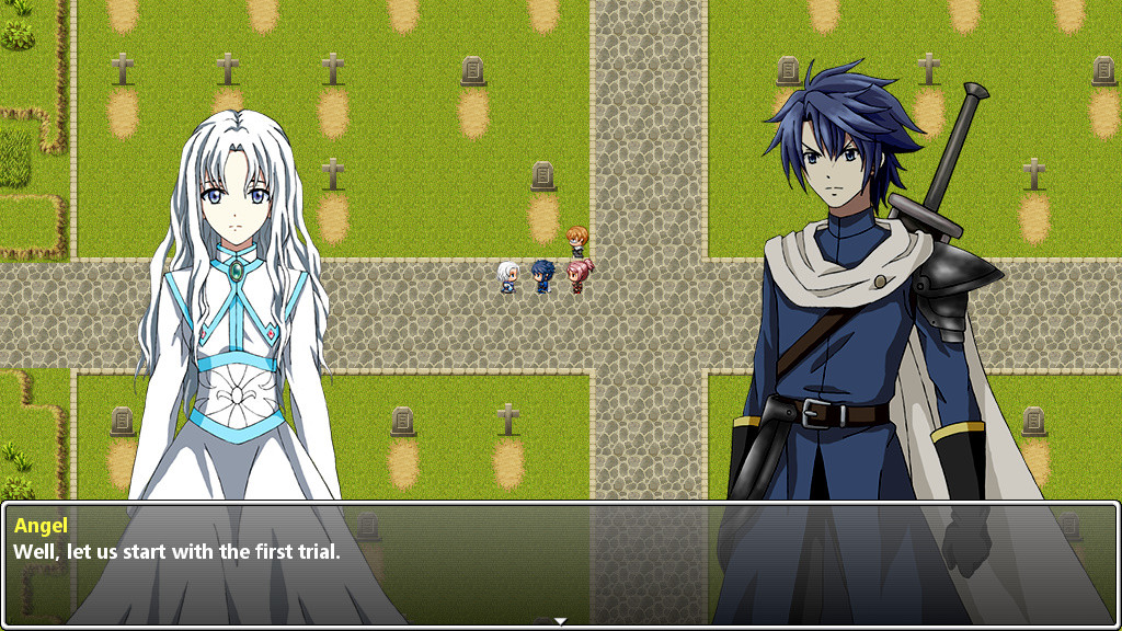 The Disguiser Of Fate screenshot