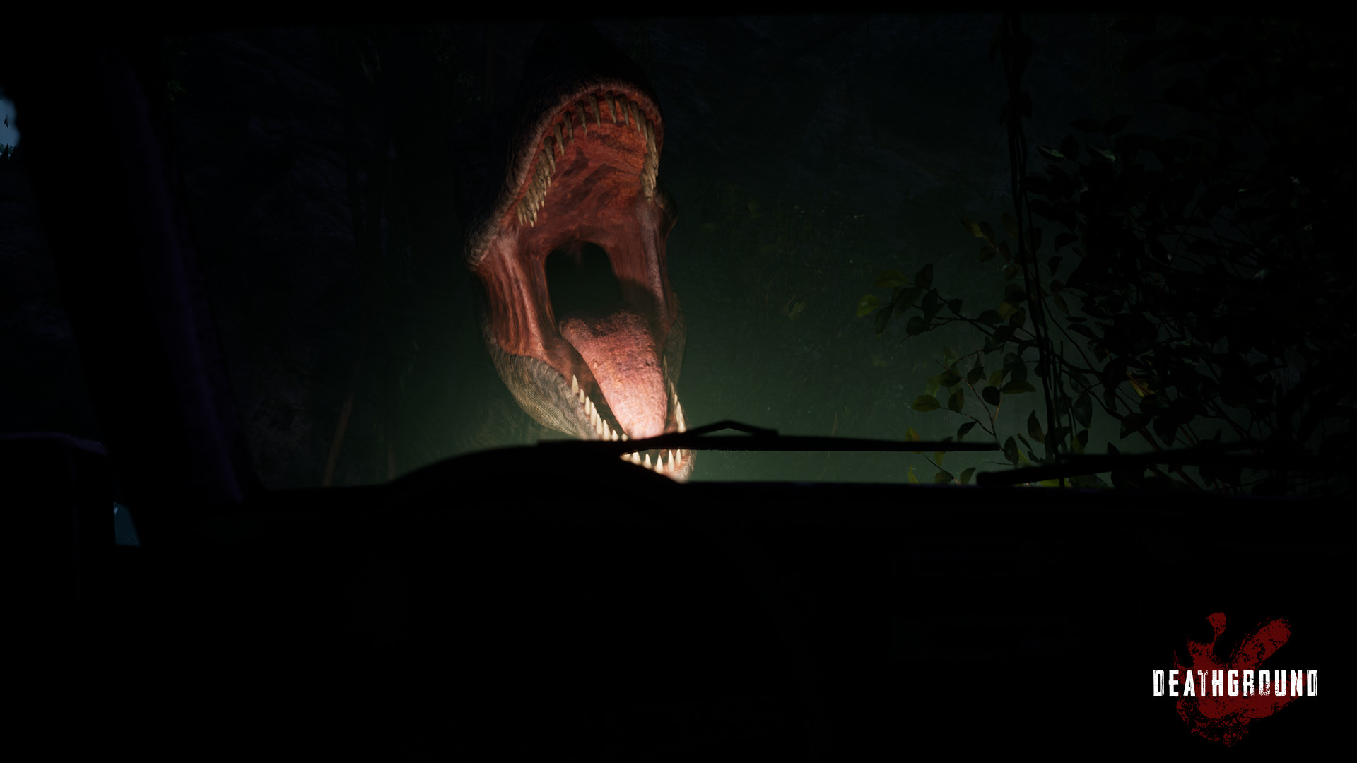 Deathground screenshot