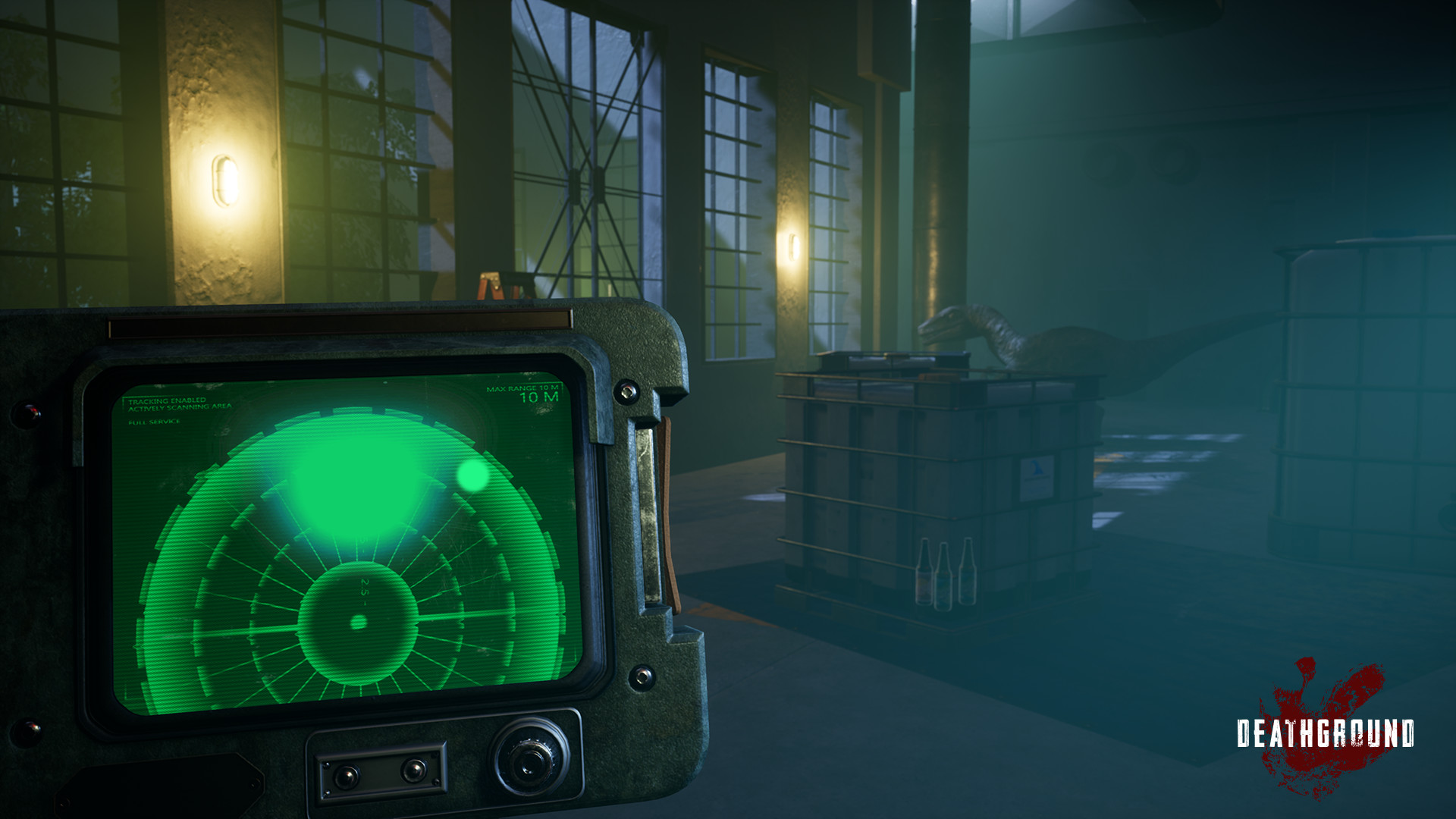 Deathground screenshot