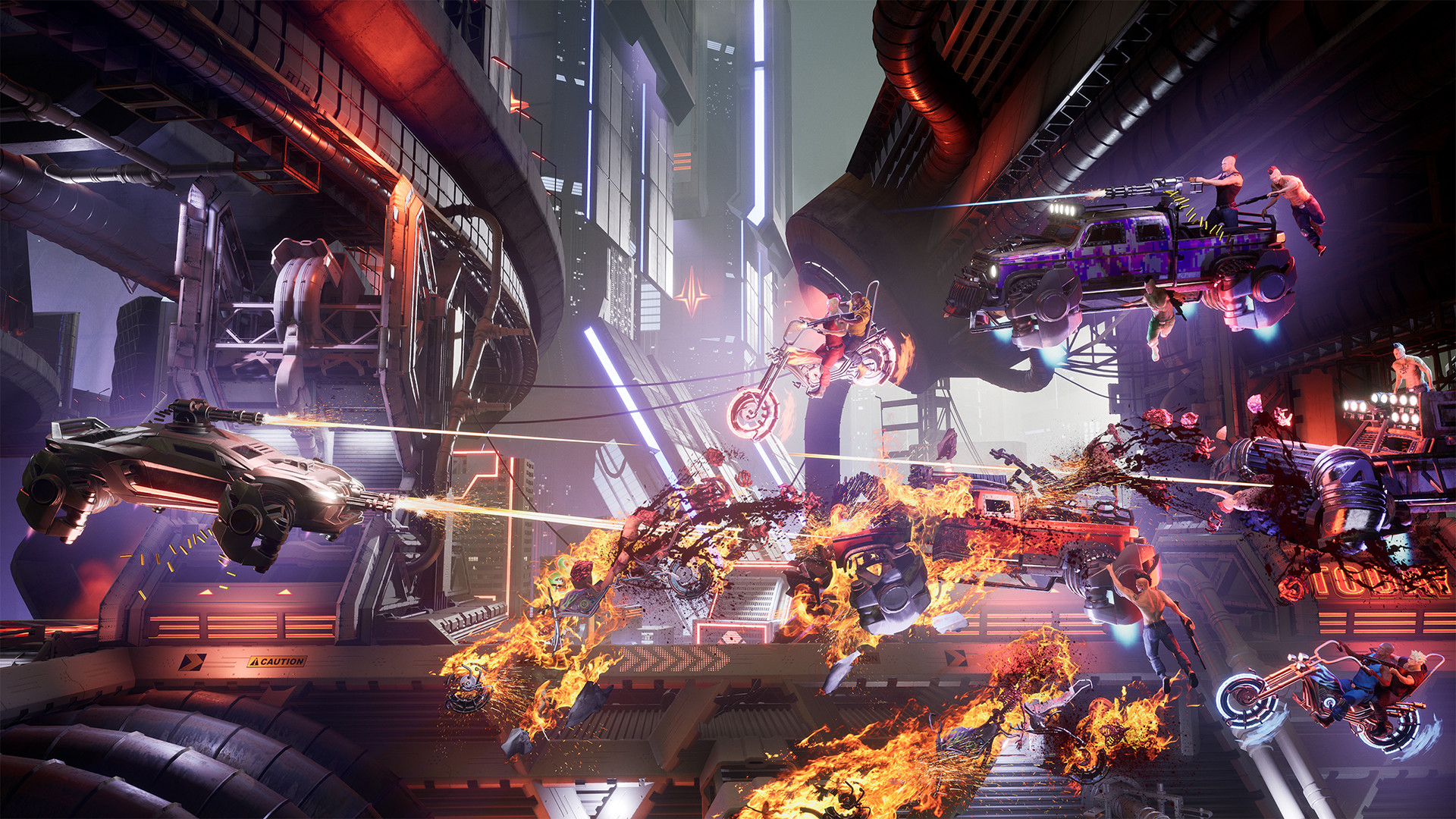 Necrowarp screenshot