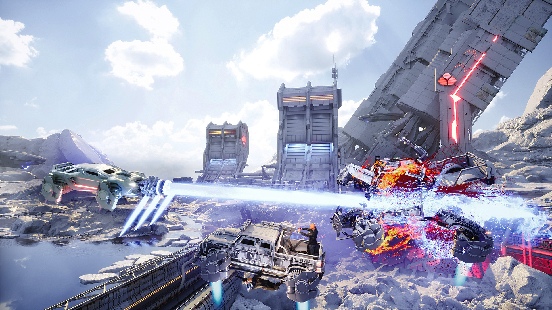Necrowarp screenshot