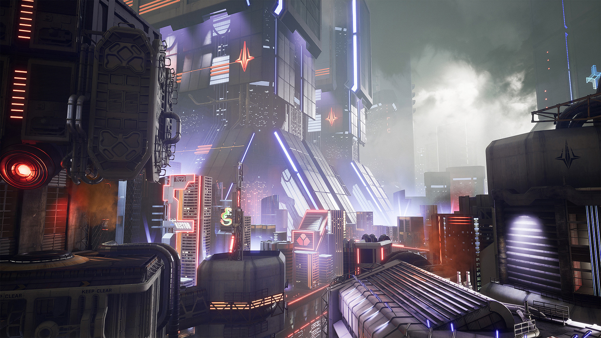 Necrowarp screenshot
