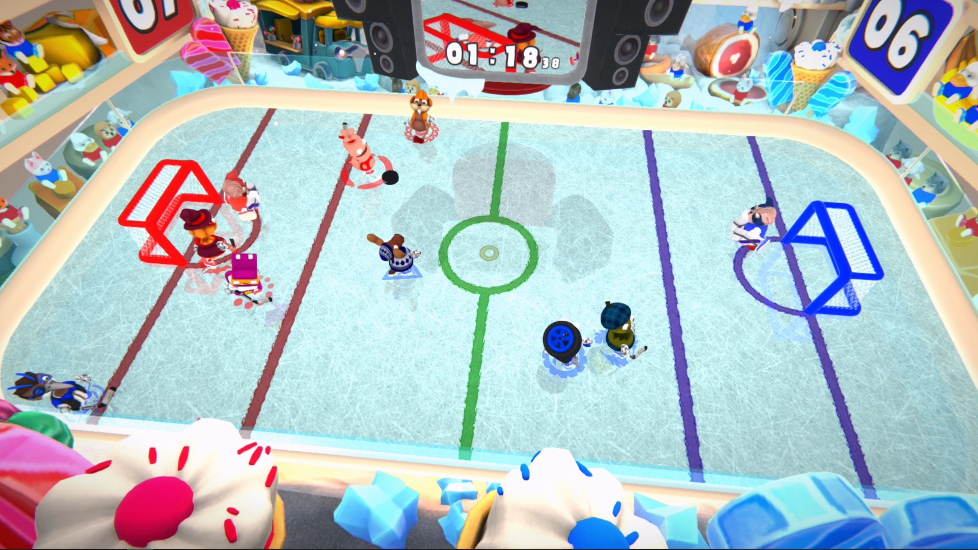 Puck Buddies screenshot