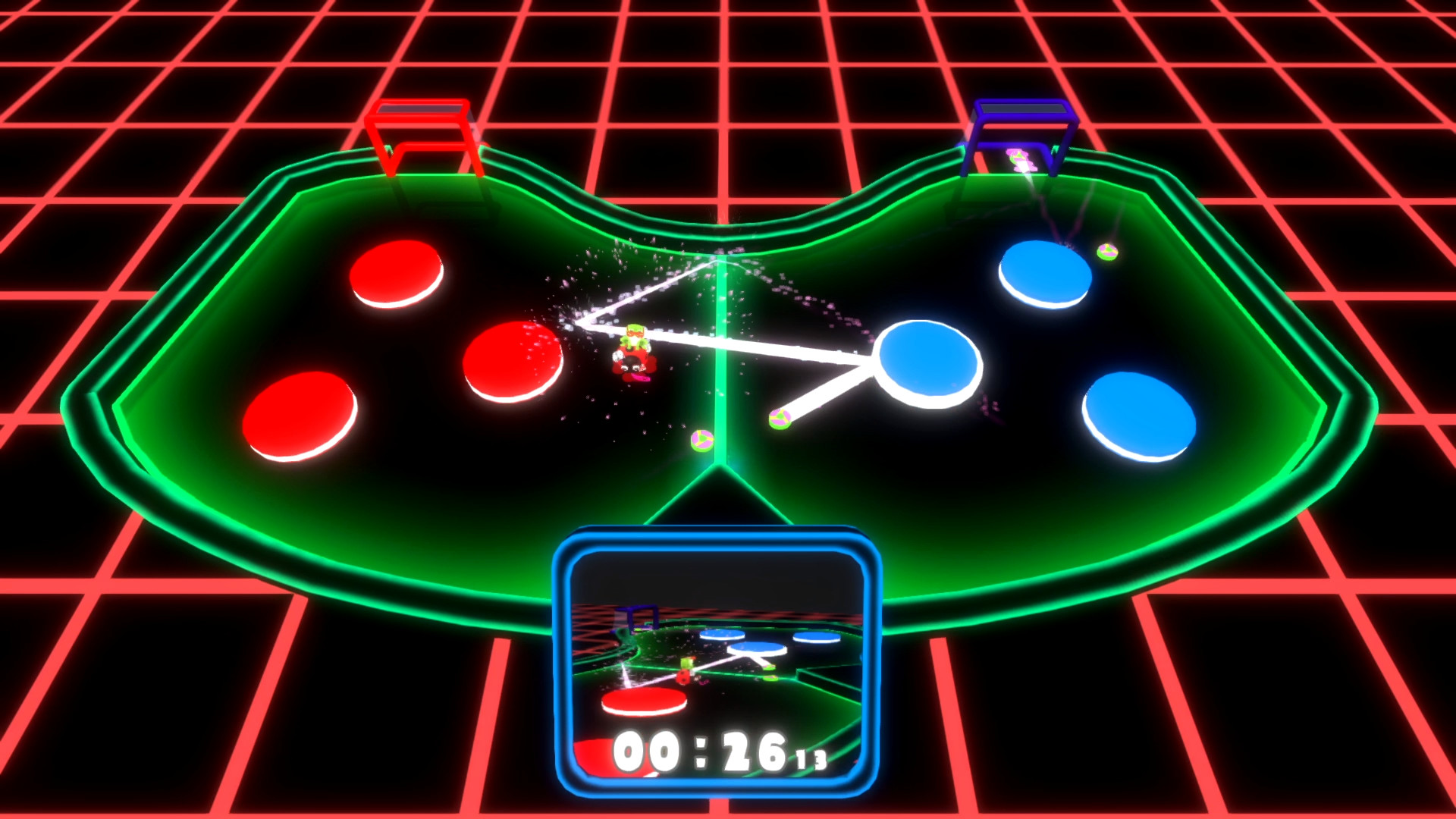 Puck Buddies screenshot
