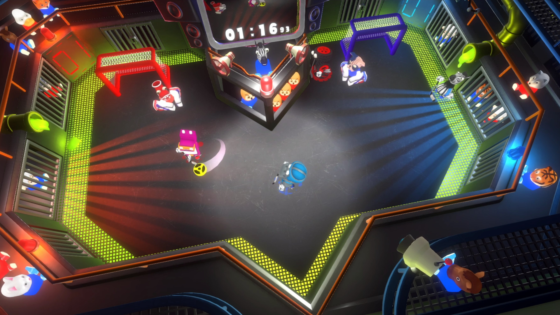 Puck Buddies screenshot