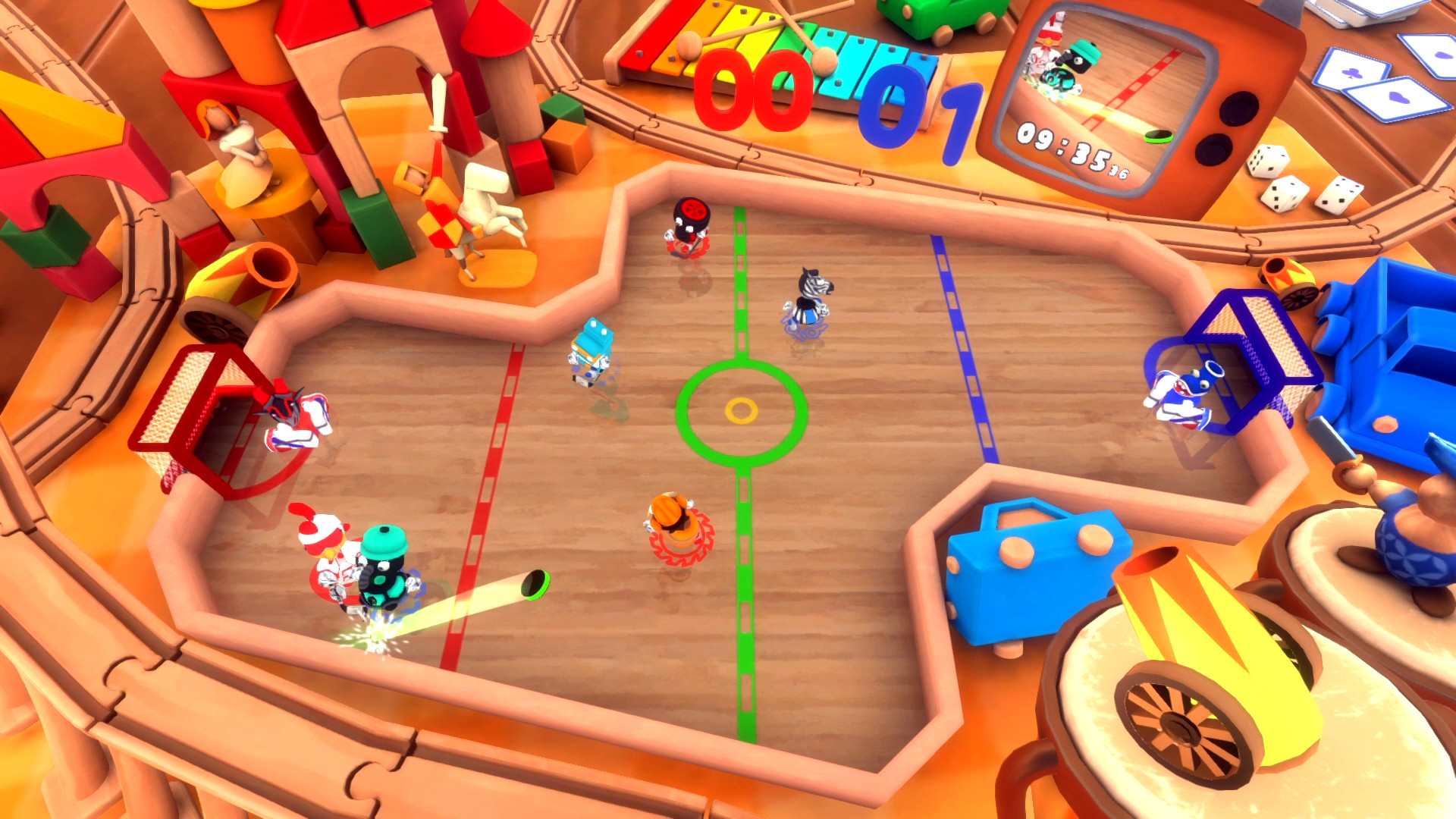 Puck Buddies screenshot