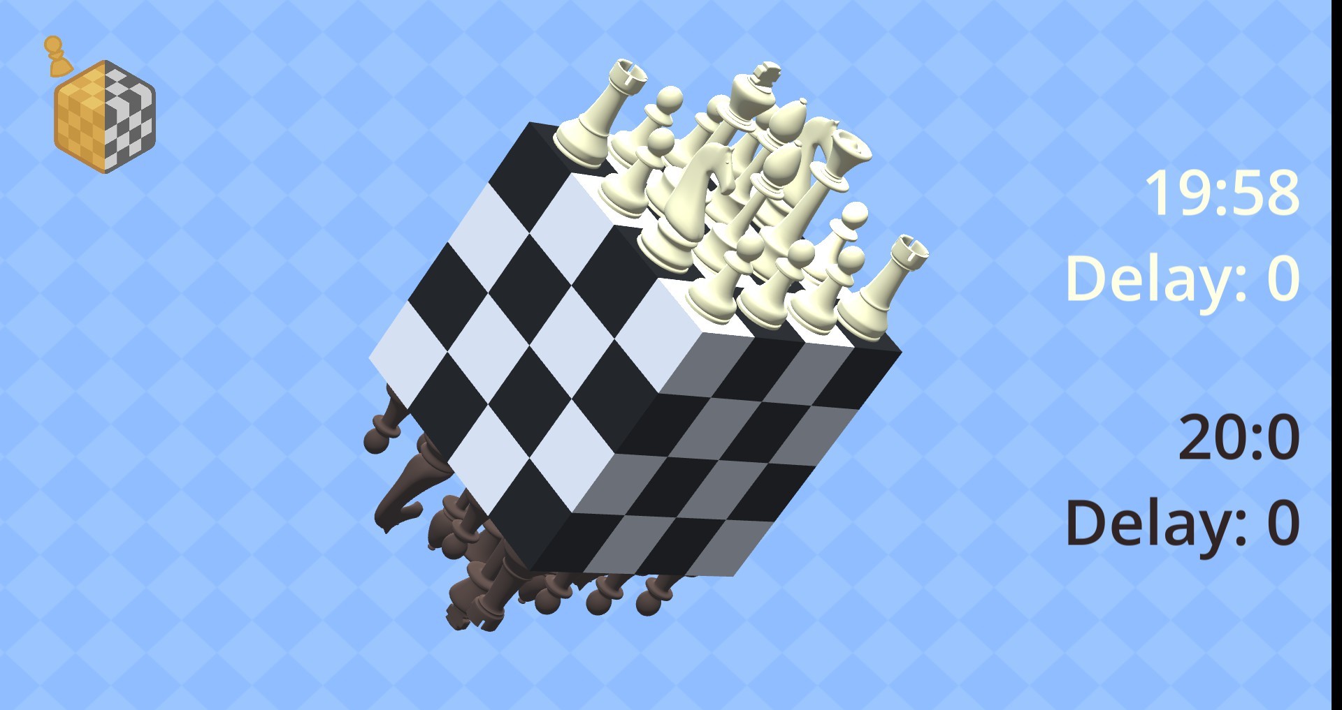 Cubic Chess screenshot