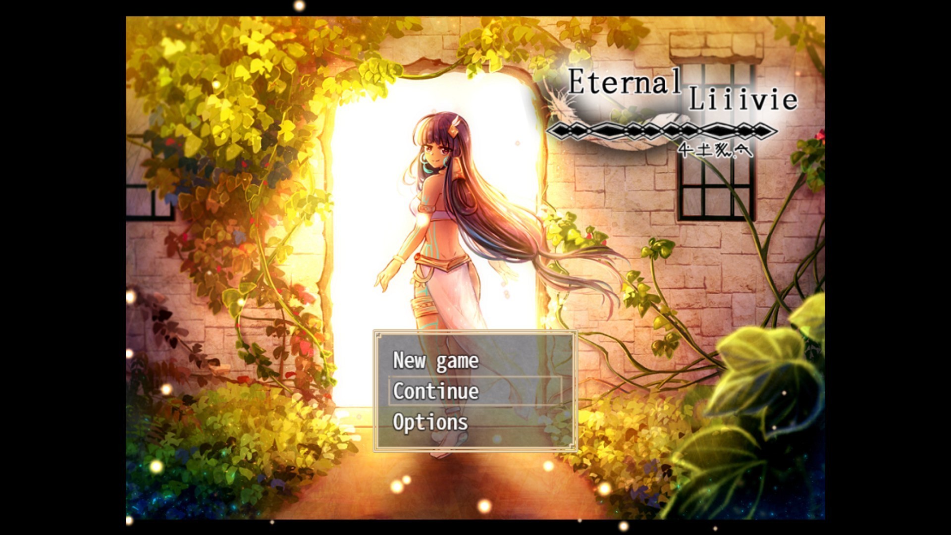 Eternal Liiivie - EP1 Liiivie Isolated From the World screenshot