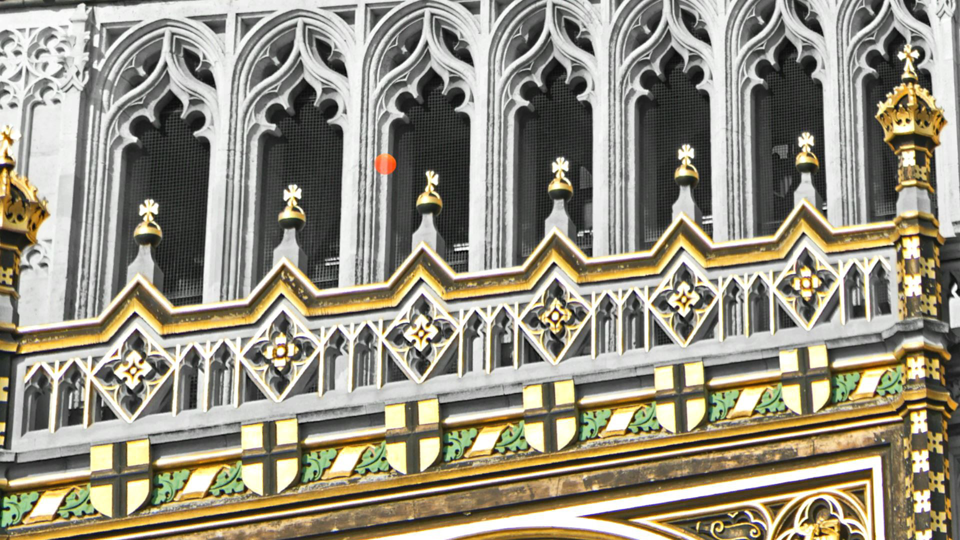 VR Gigapixel Gallery screenshot