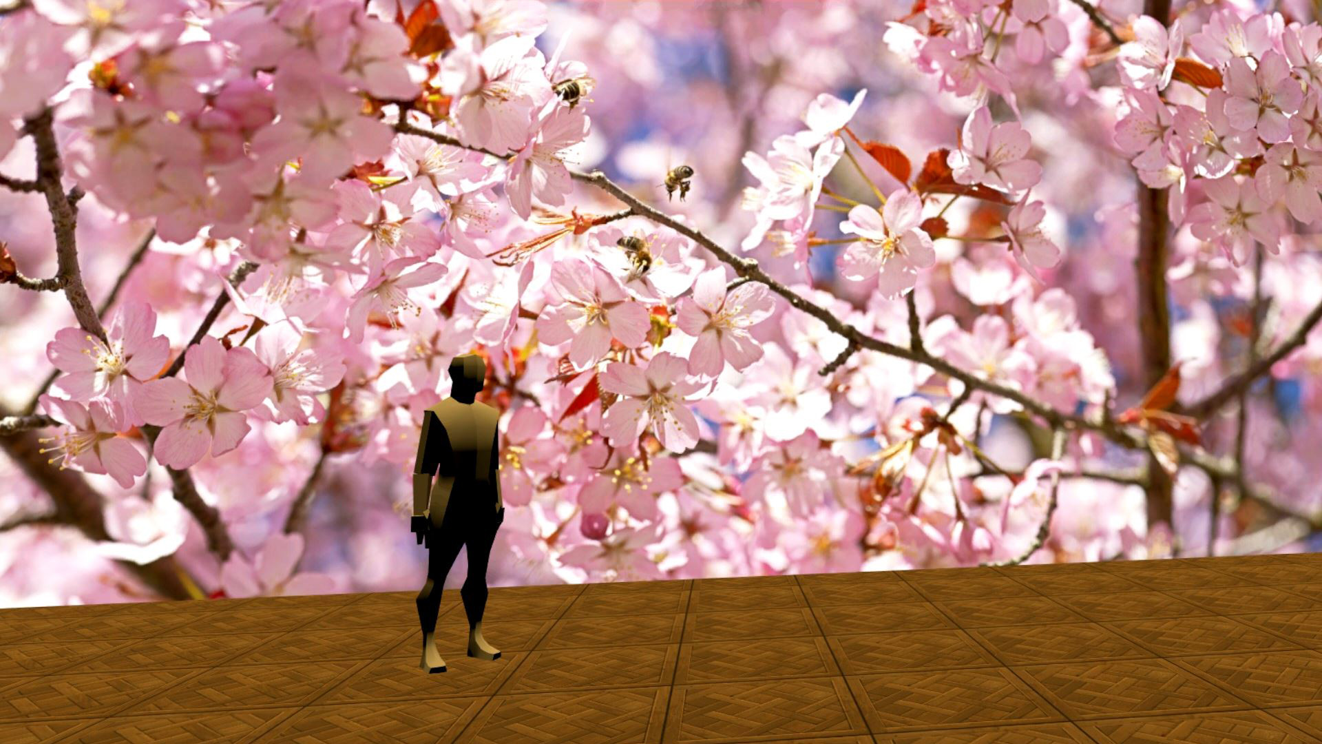 VR Gigapixel Gallery screenshot