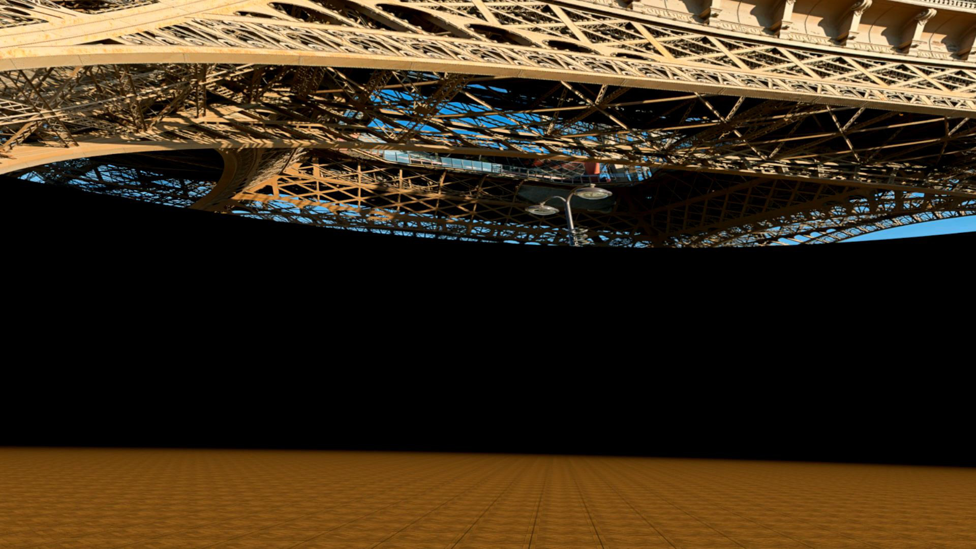 VR Gigapixel Gallery screenshot