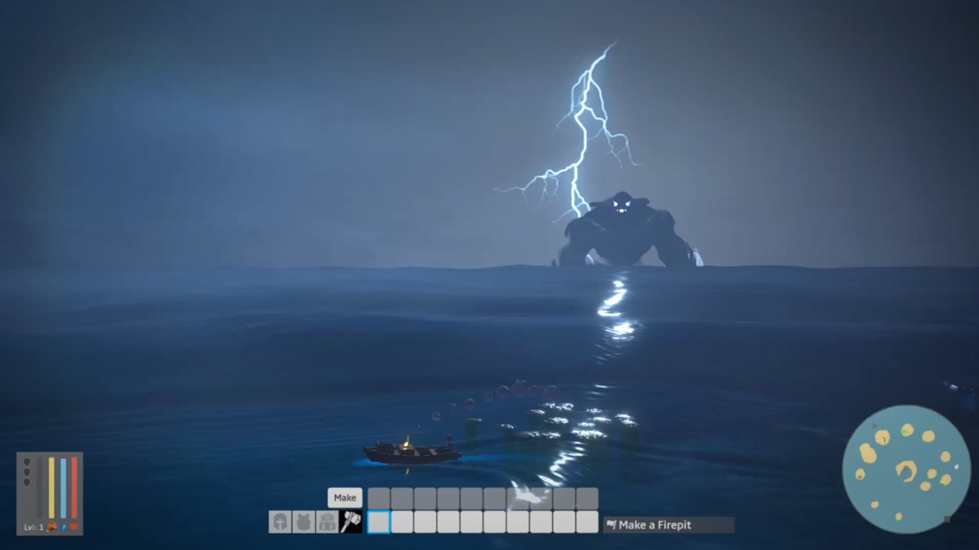 Breakwaters screenshot