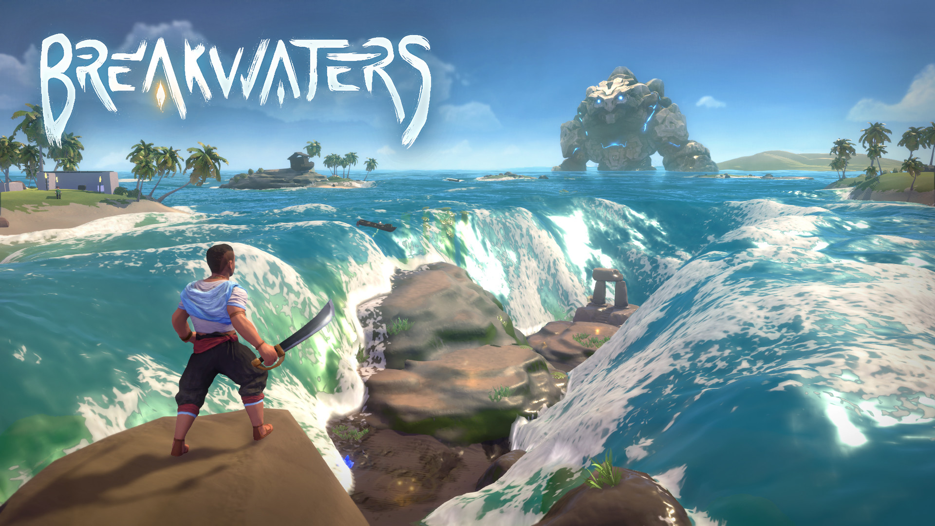 Breakwaters screenshot