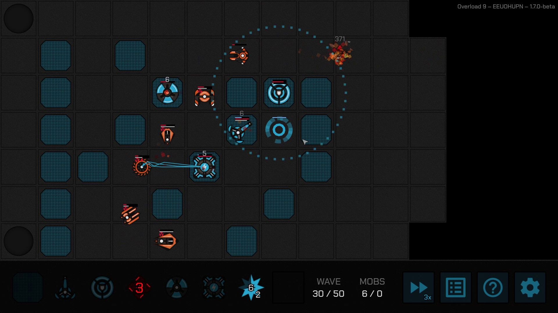 Core Defense screenshot