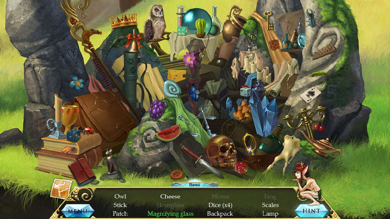 Witchcraft: Pandoras Box screenshot