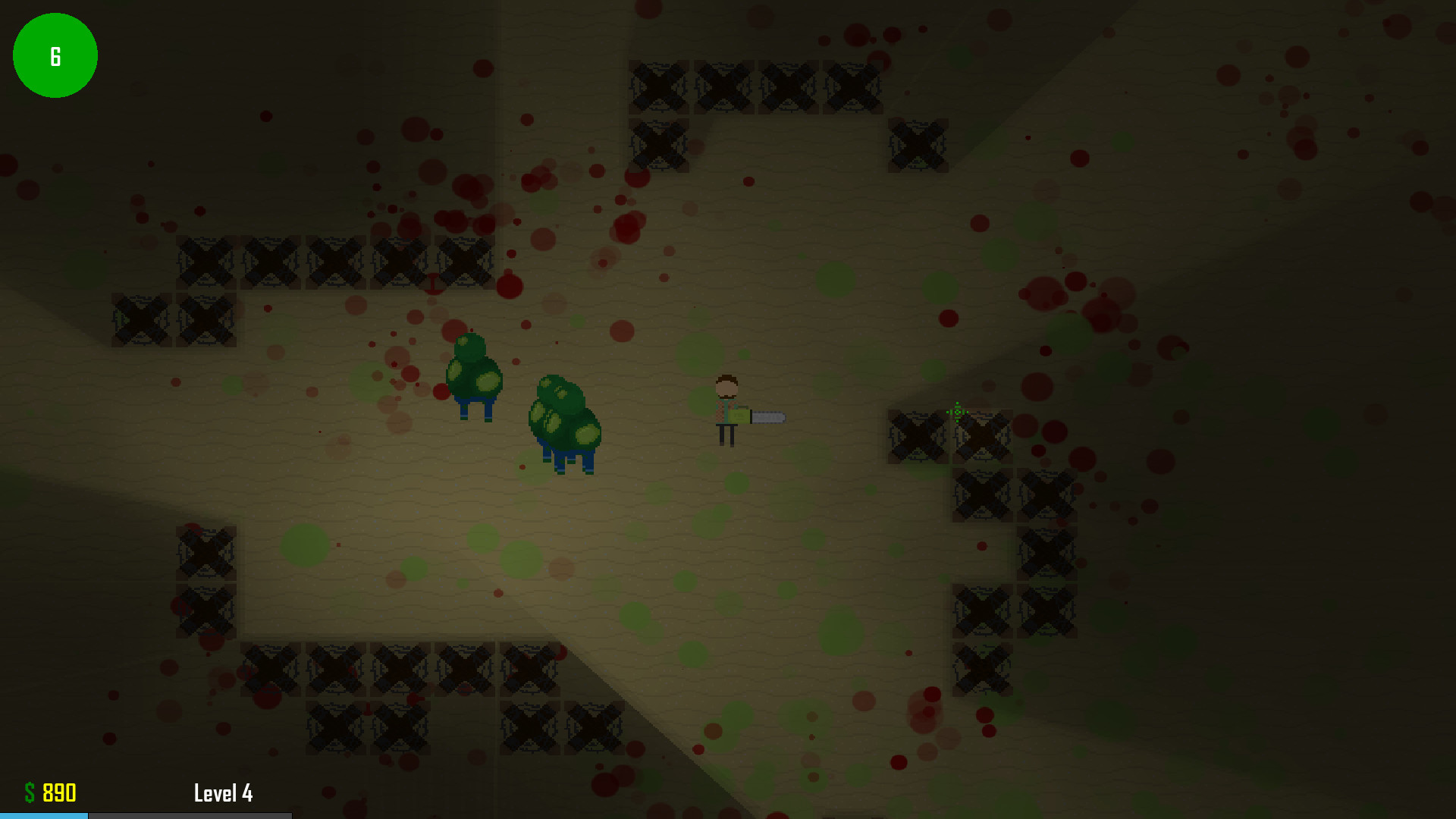 Zombie Slayers screenshot