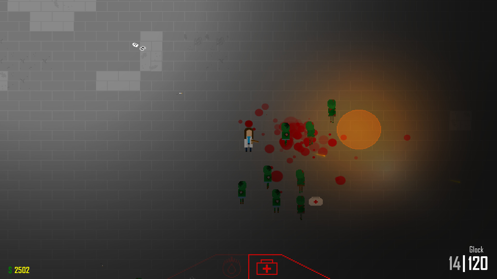 Zombie Slayers screenshot