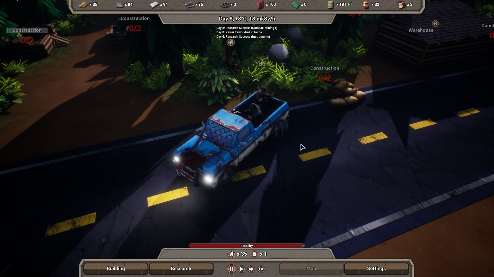 The Last Haven screenshot