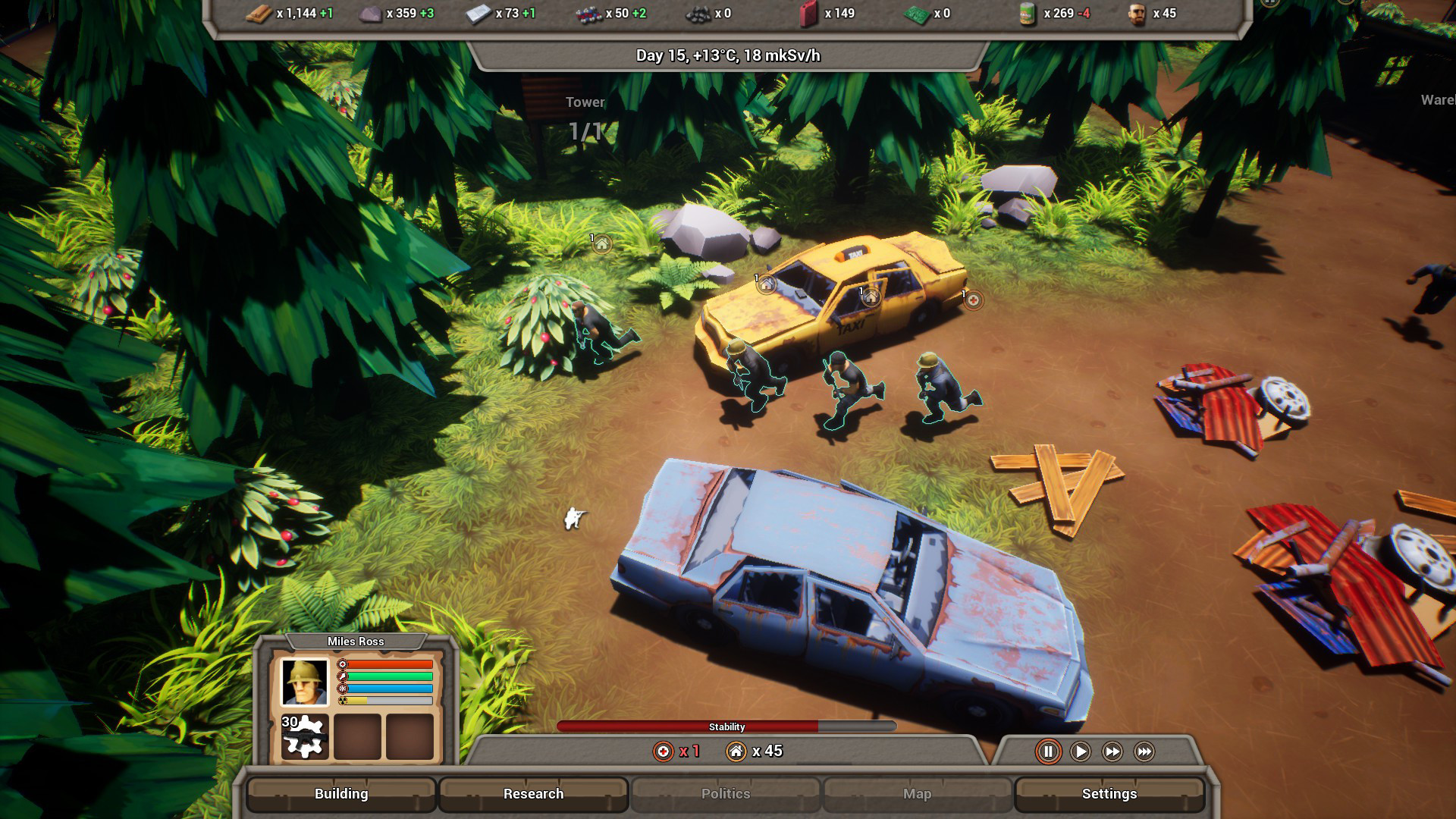 The Last Haven screenshot