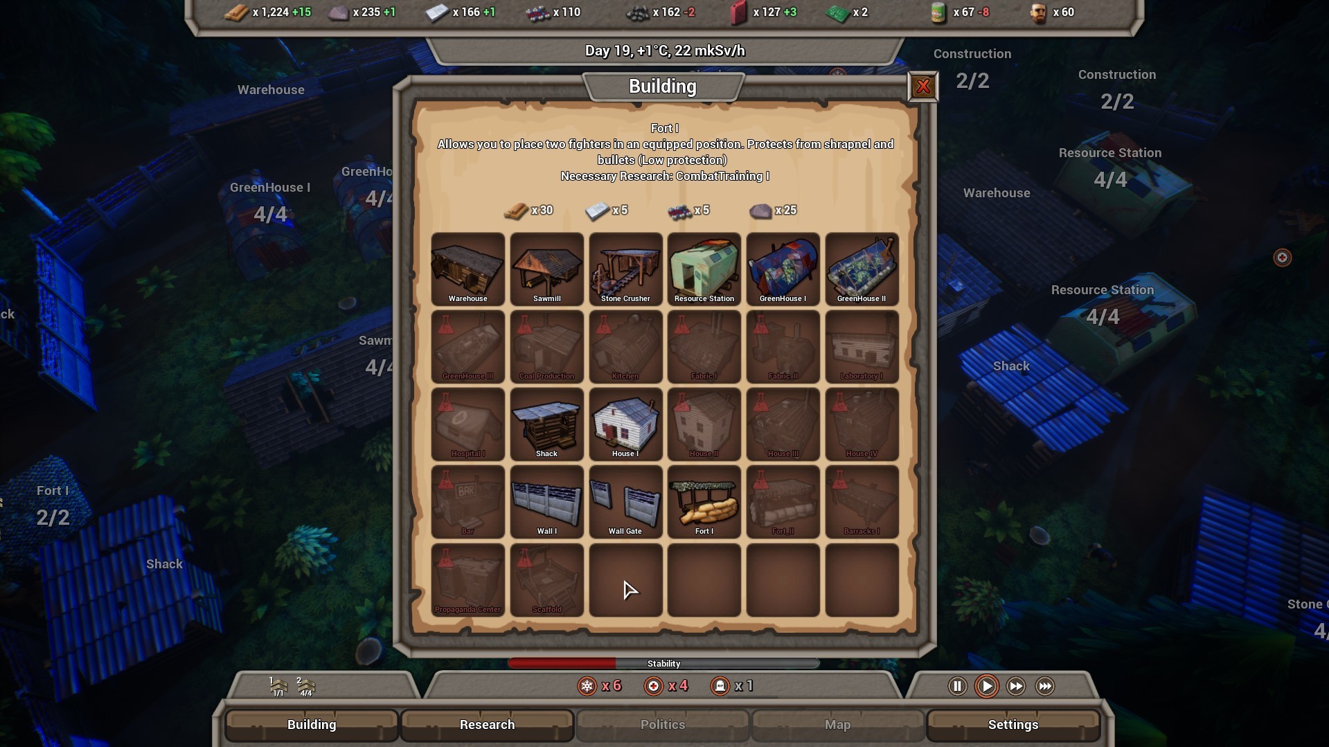 The Last Haven screenshot