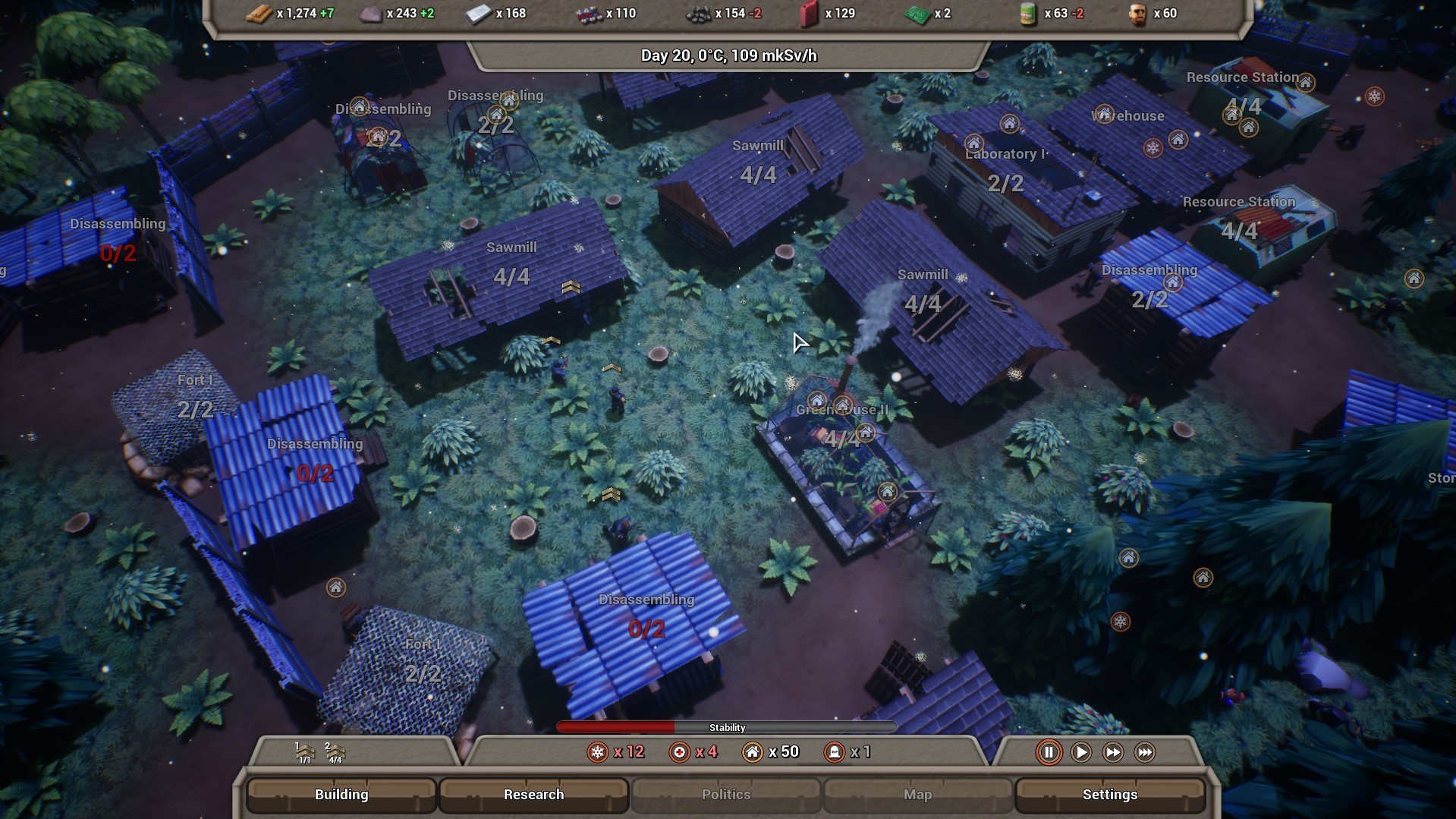 The Last Haven screenshot