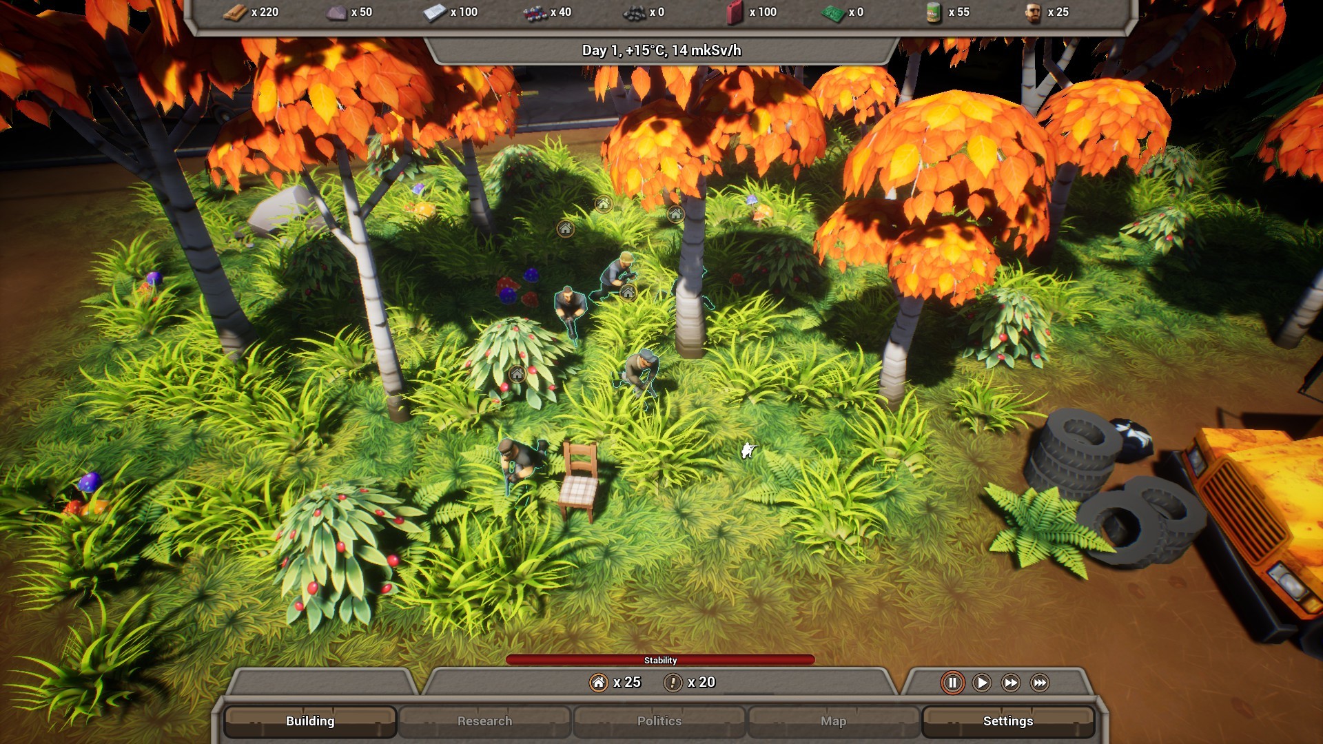 The Last Haven screenshot