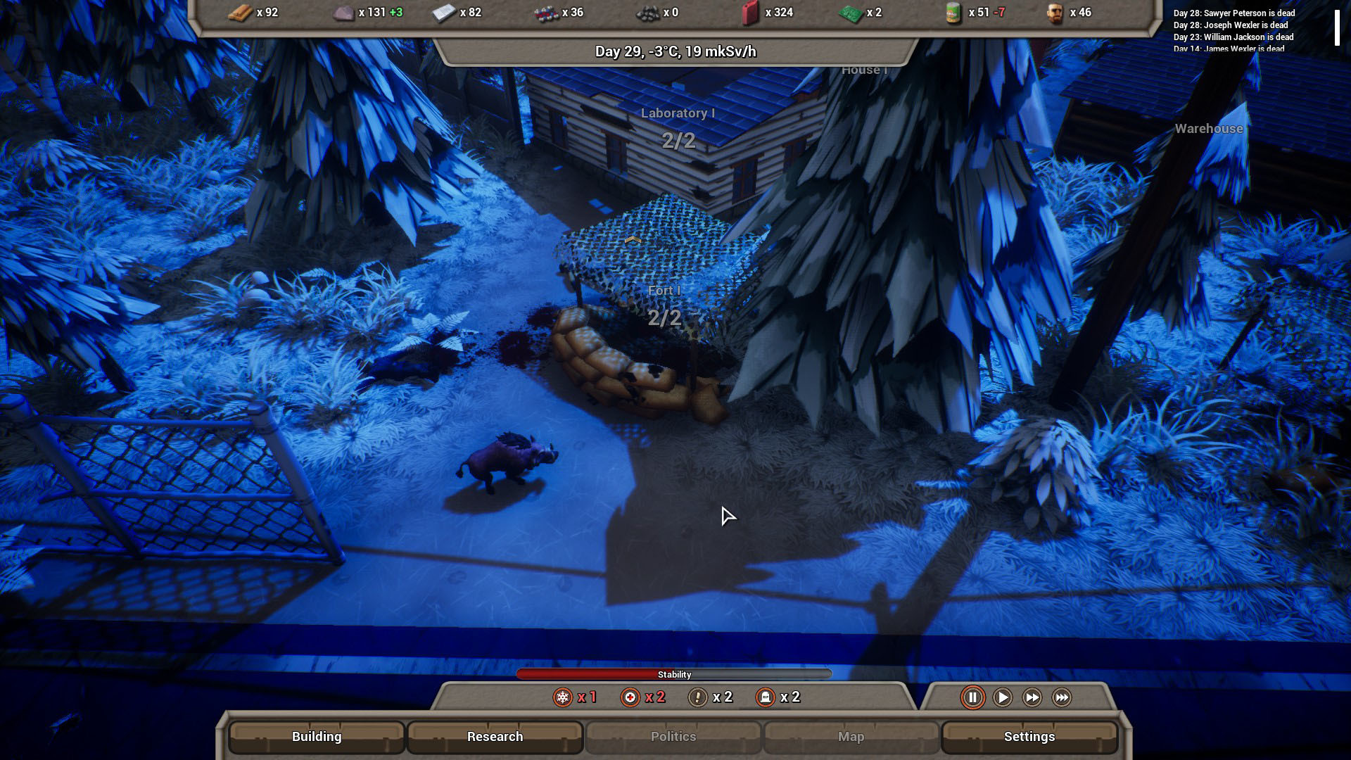 The Last Haven screenshot