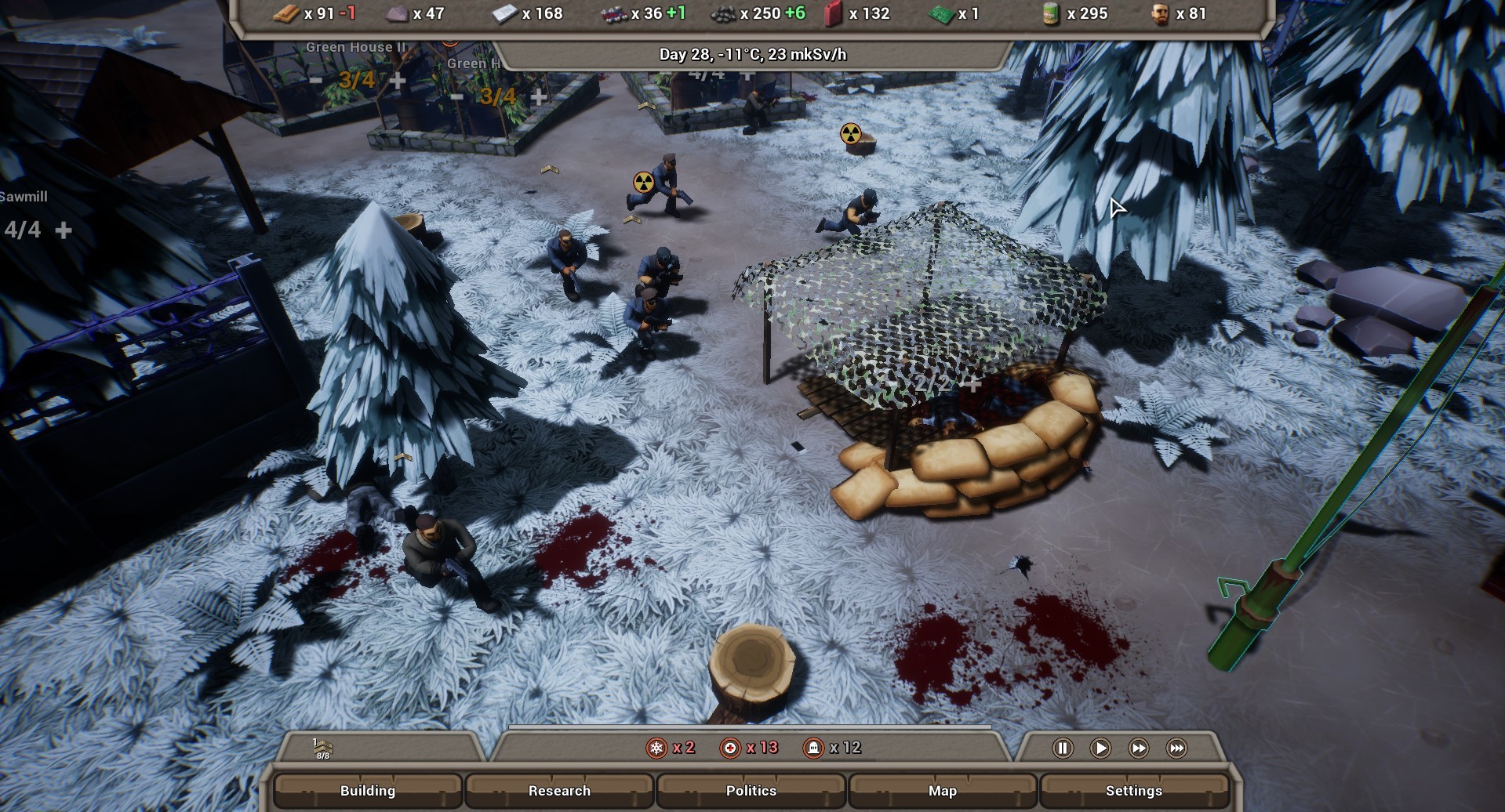The Last Haven screenshot