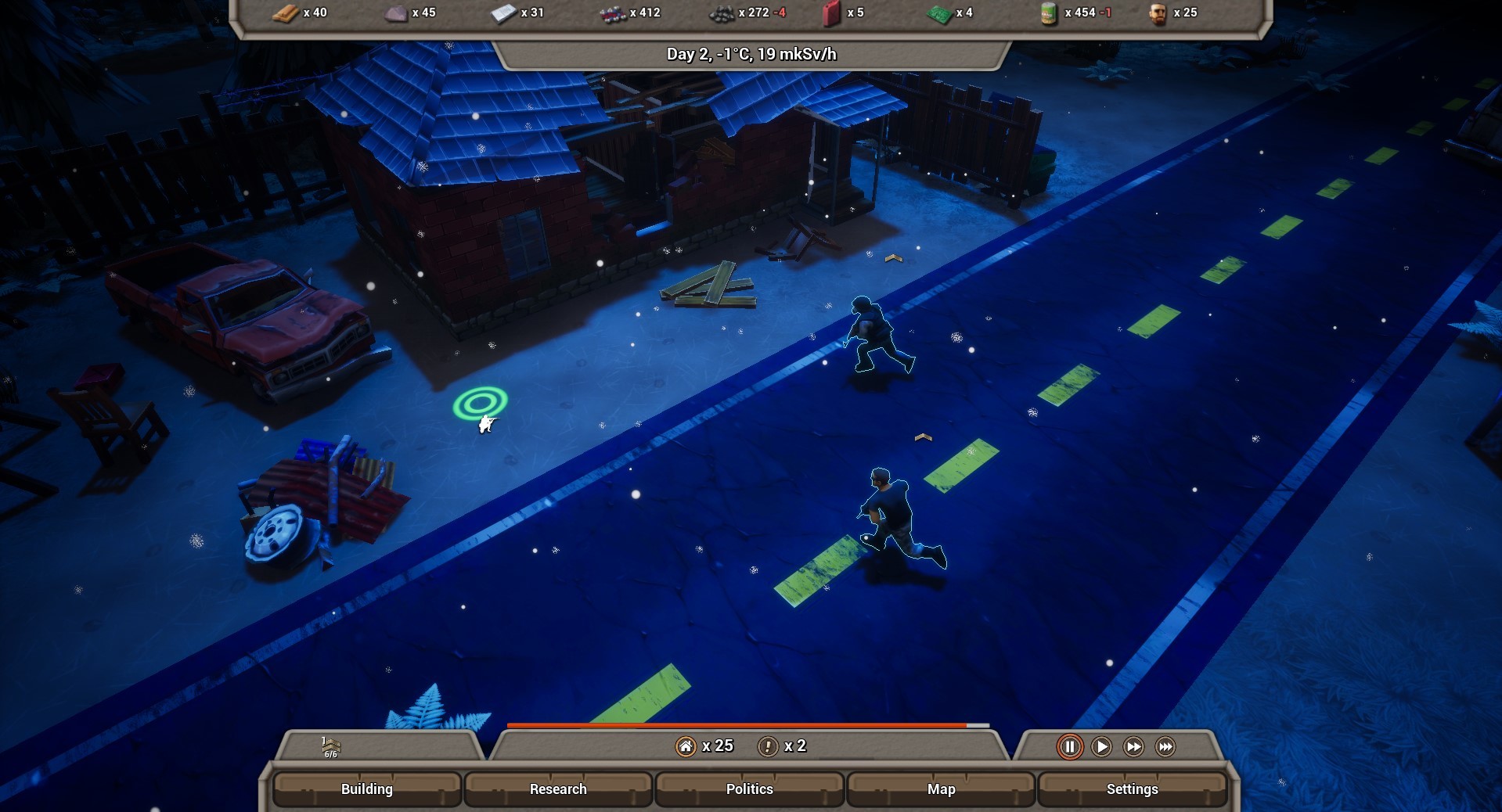 The Last Haven screenshot