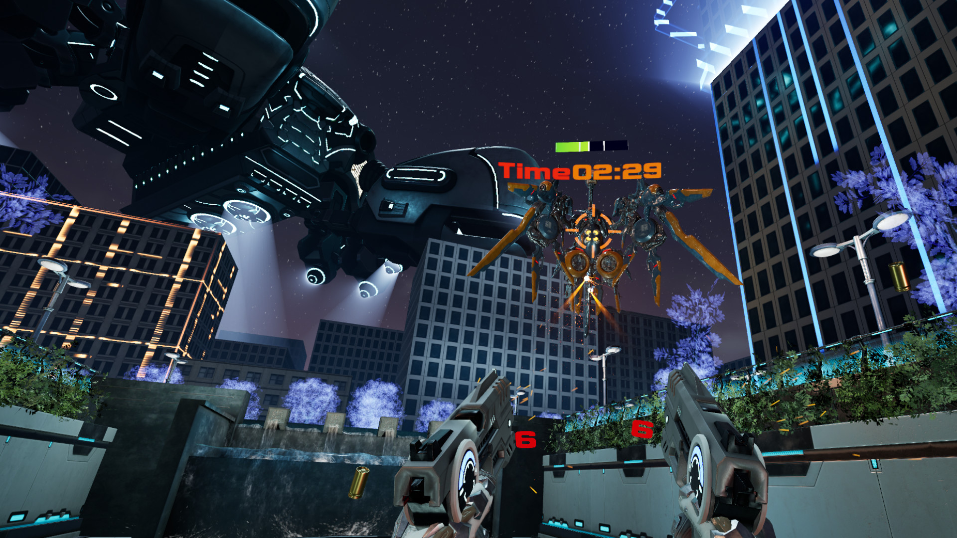 ZERONE - Spinoff Arena screenshot
