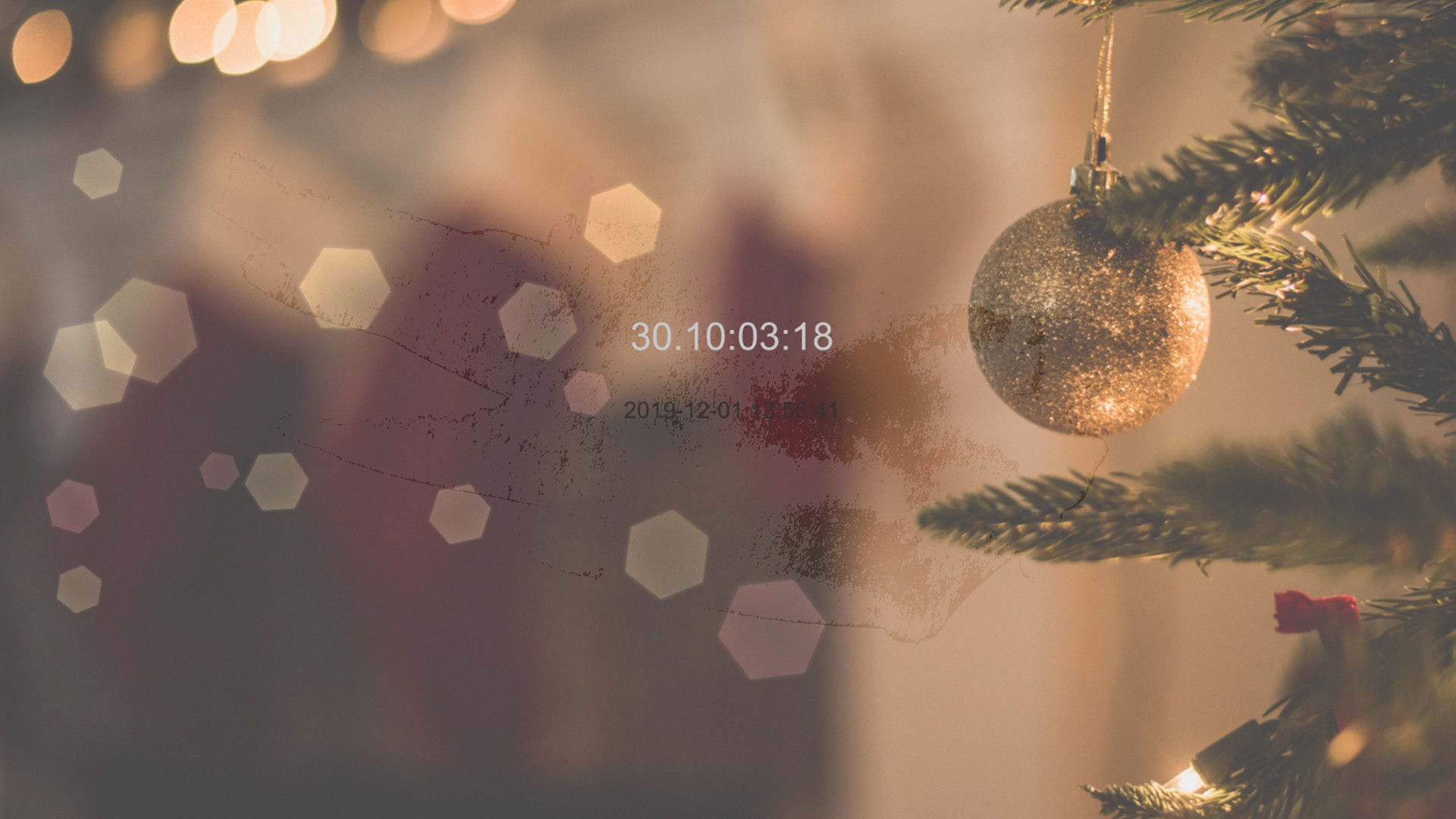 New Year's Eve 2020 screenshot