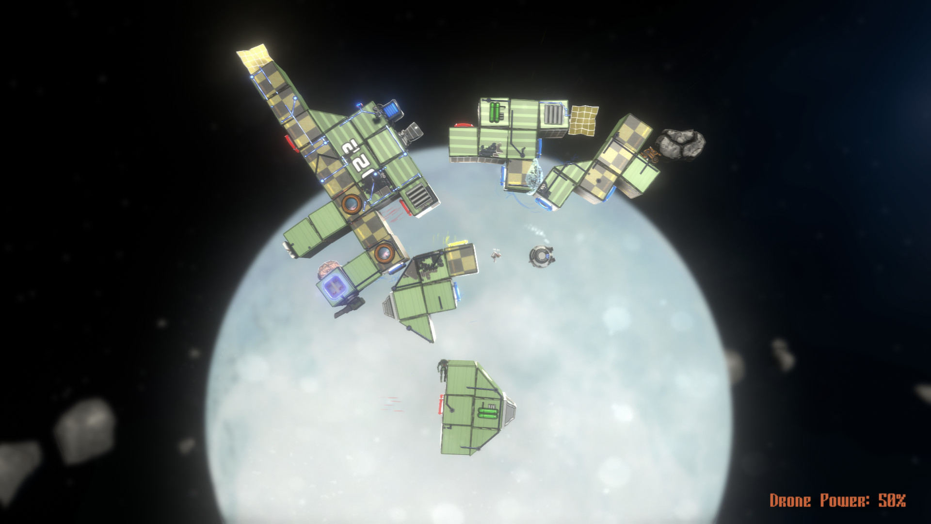 Kosmokrats screenshot