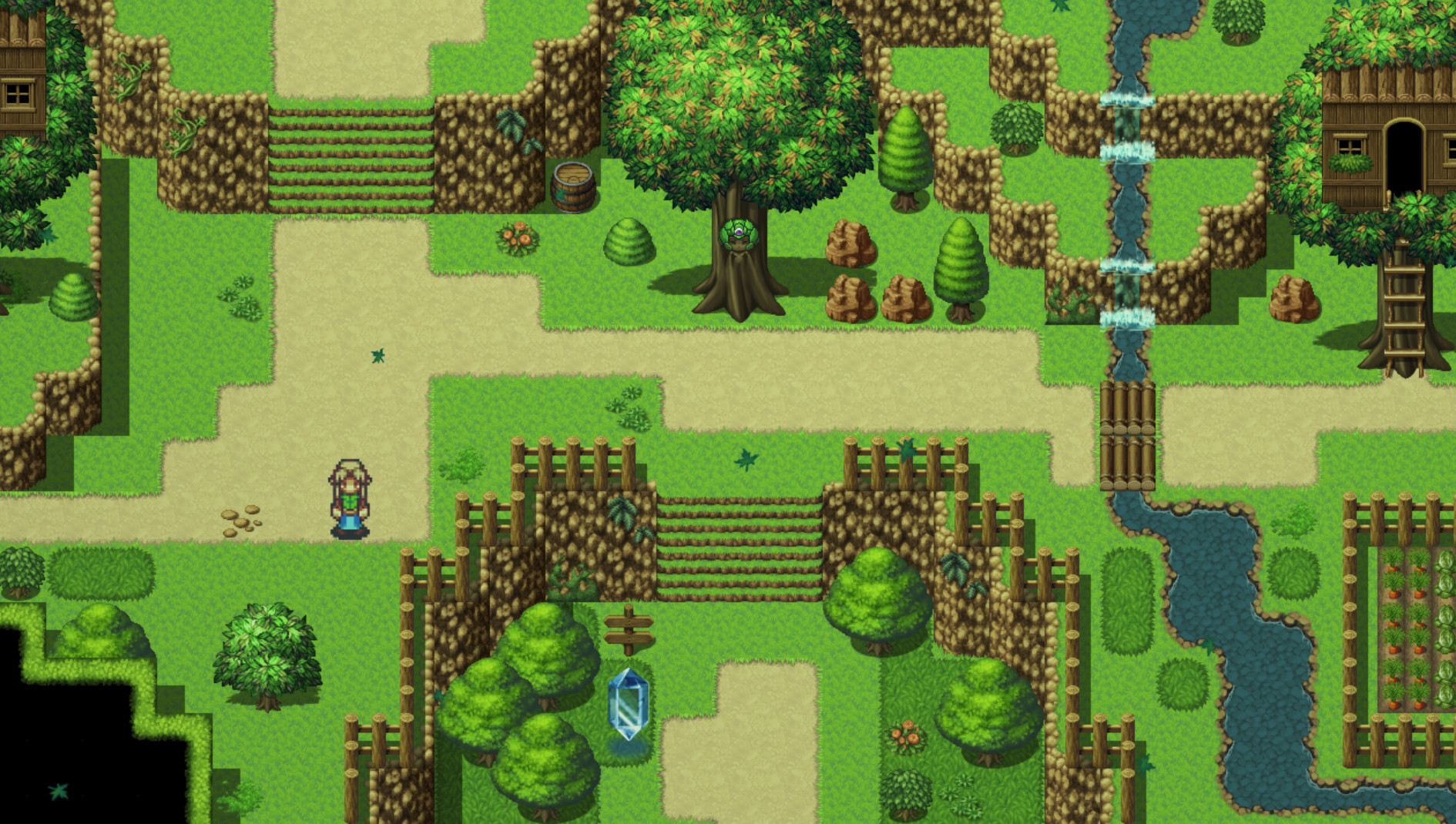 Candera: The Forgotten Realm screenshot