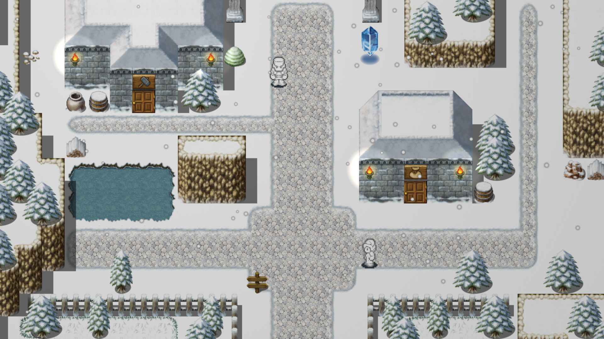 Candera: The Forgotten Realm screenshot