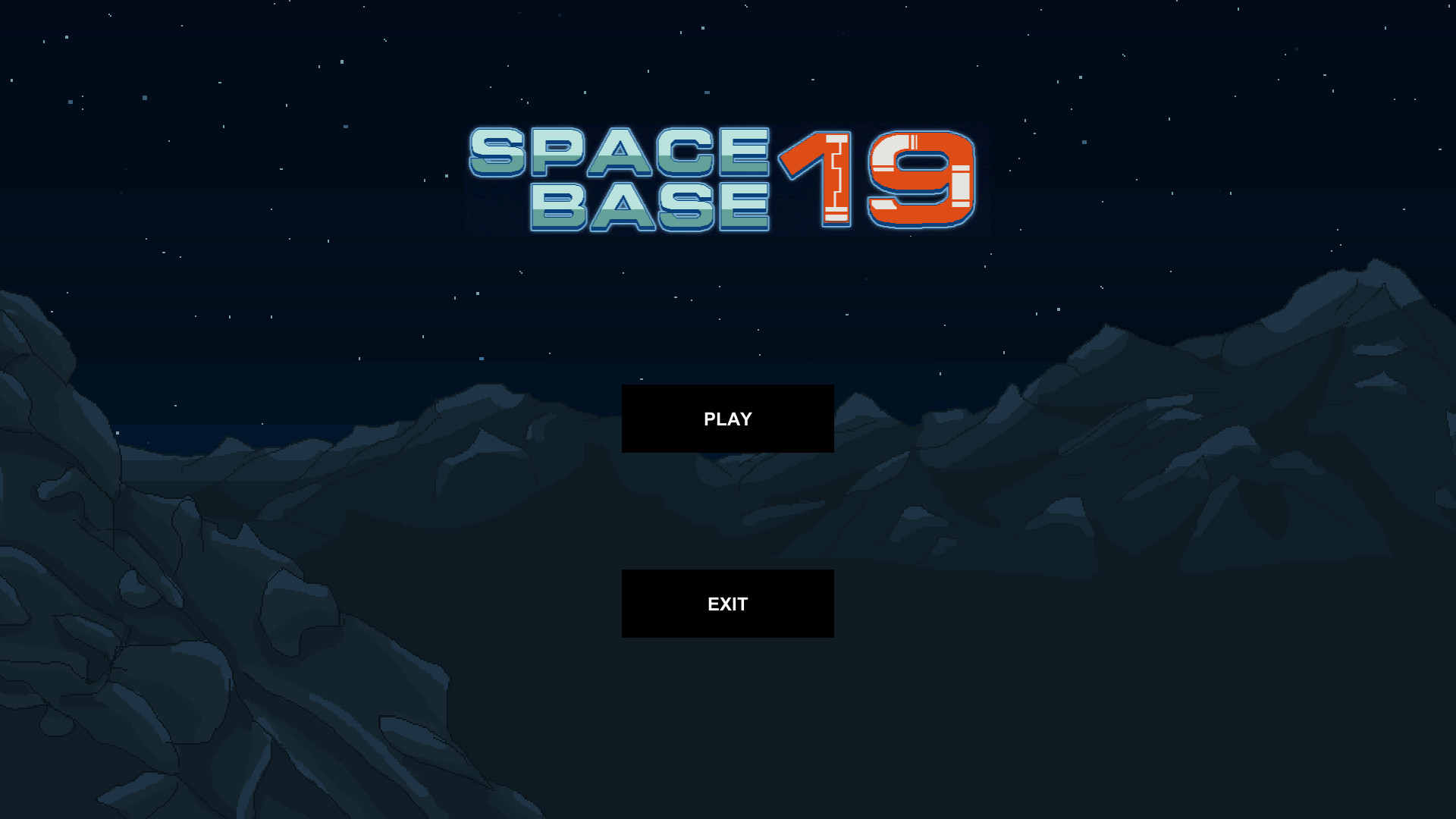 Spacebase19 screenshot